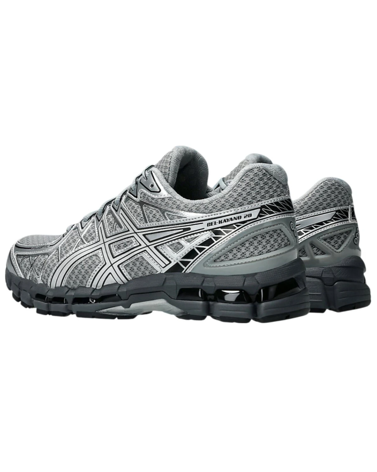 Asics Gel-Kayano20 мужские и женские кроссовки дышащие износостойкие картинка