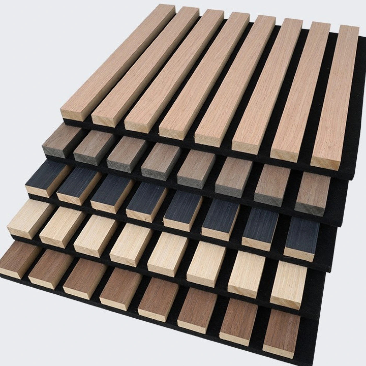 Звукопоглощающие стеновые панели картинка