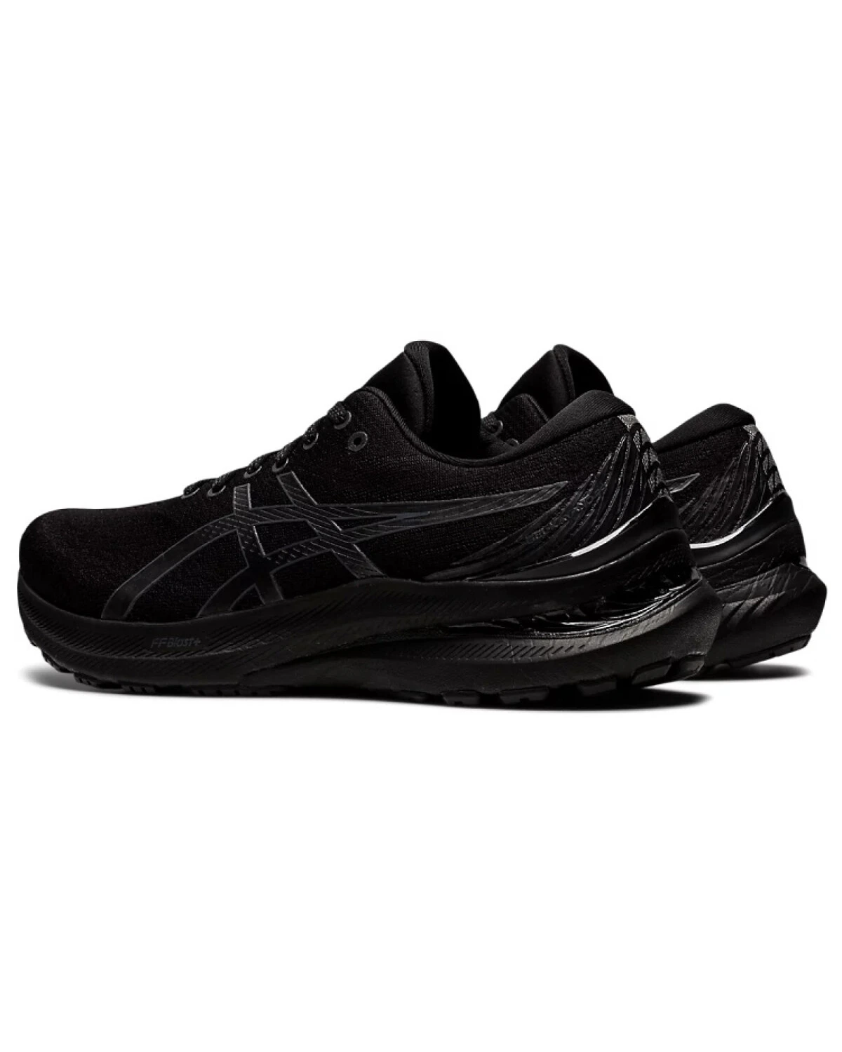Asics GEL-KAYANO 29 мужские спортивные кроссовки для бега черные с амортизацией картинка