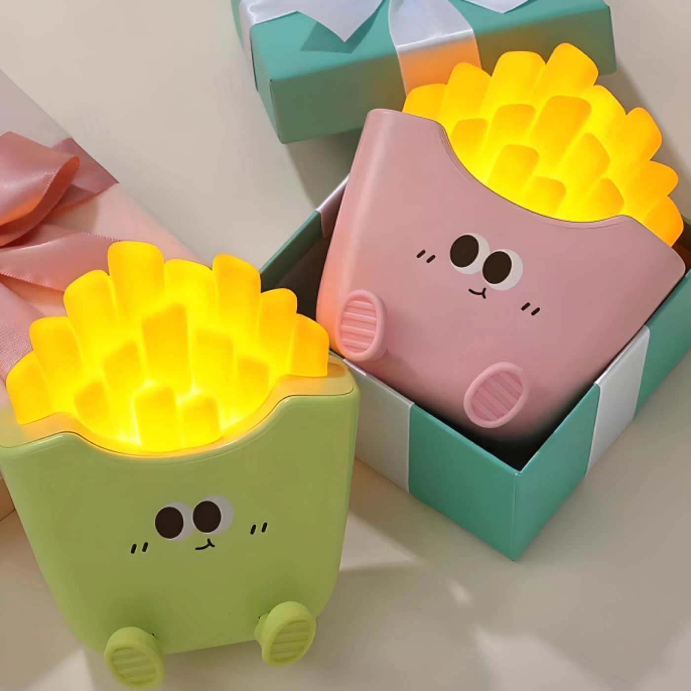 Ночник "Картошка фри" картинка