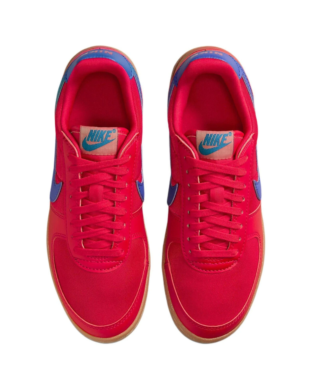 Nike Field General женские кроссовки с тонкой резиновой подошвой картинка