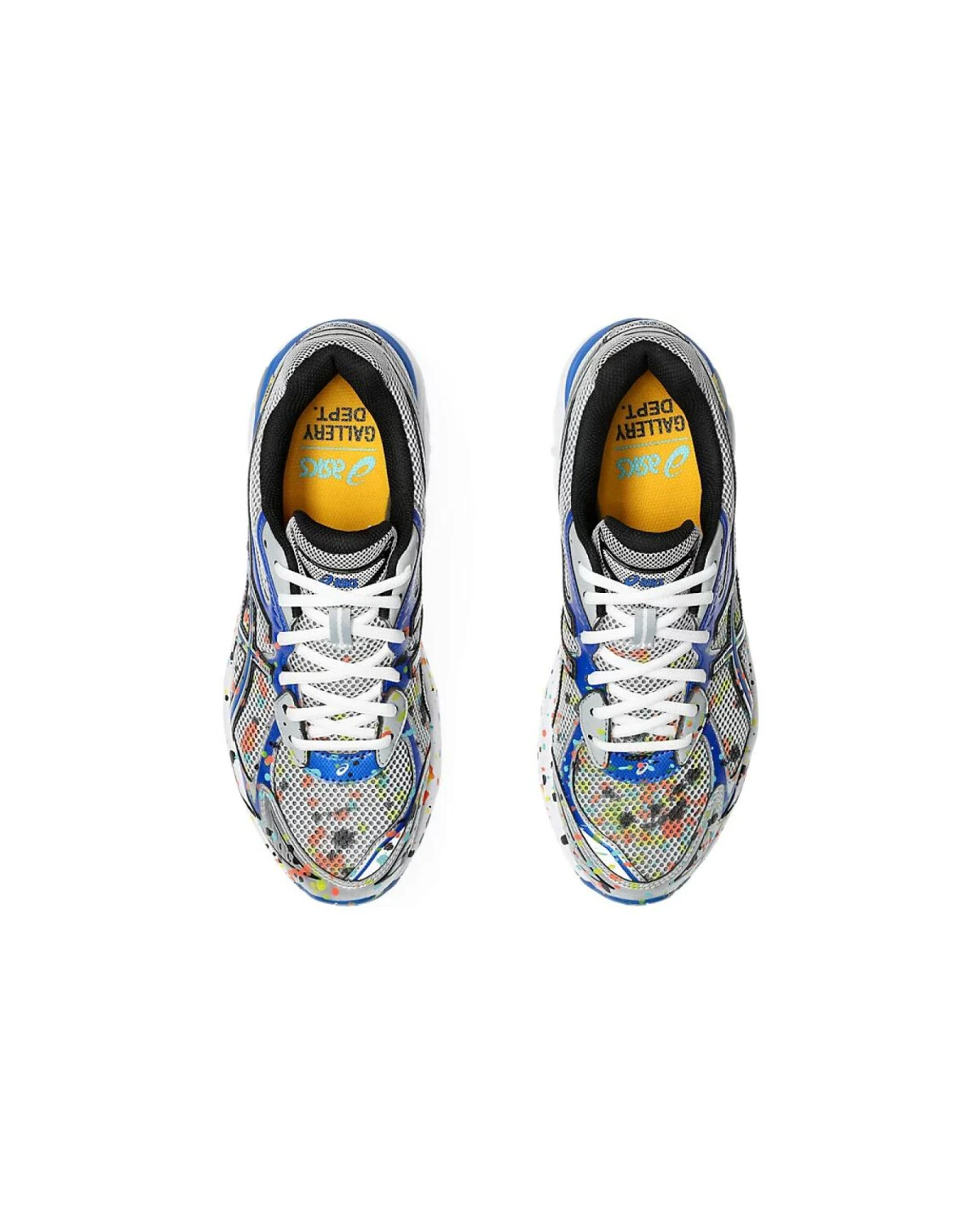 Asics GT-2160 "Complex Con" мужские повседневные кроссовки серо-голубые с амортизацией картинка