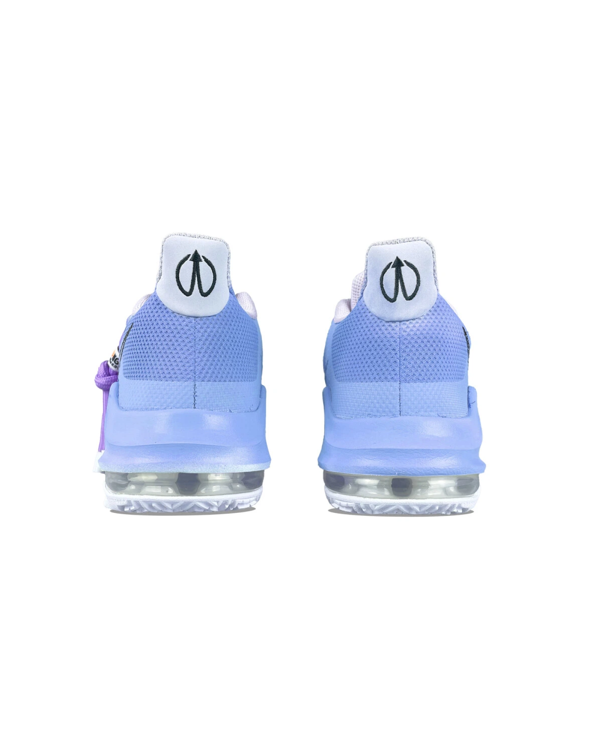 Nike Air Max Impact 3 баскетбольные кроссовки синие износостойкие легкие картинка