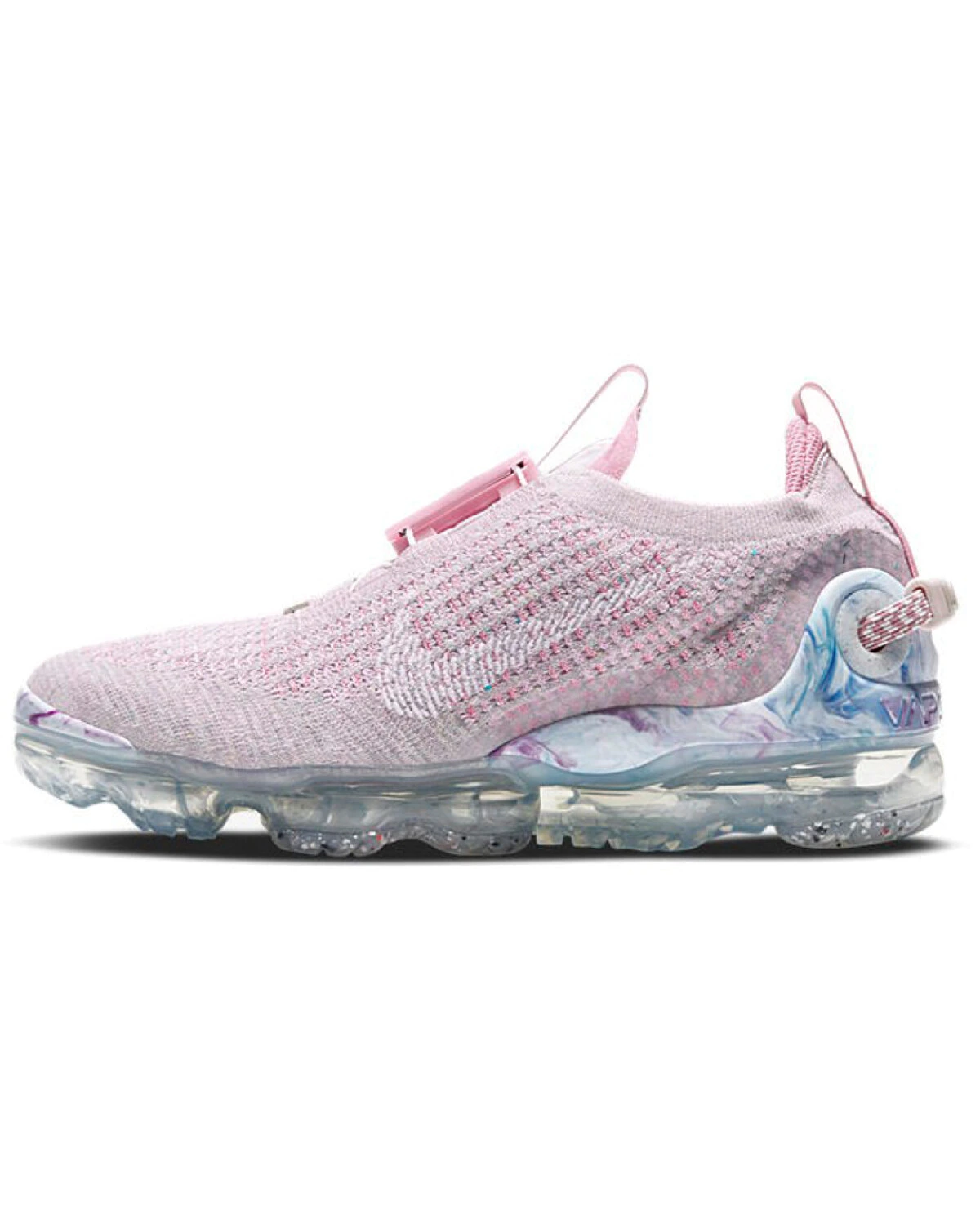 Nike VaporMax 2020 женские беговые кроссовки Vapormax розовые картинка