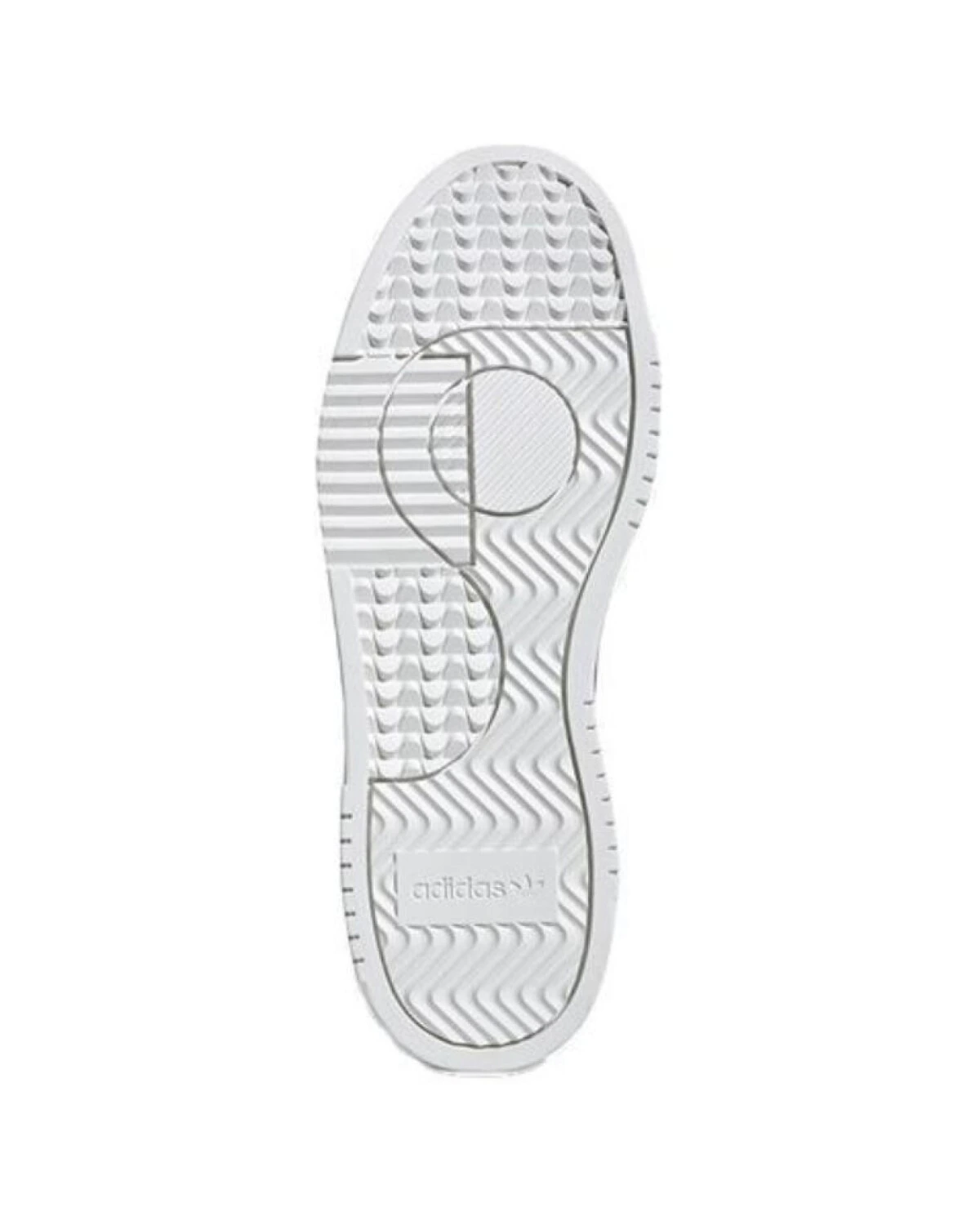 Adidas Originals Super Court PU unisex кеды серые картинка