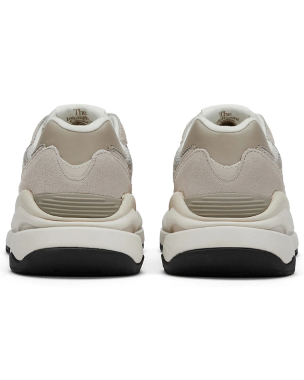 New Balance NB 5740 женские кроссовки ретро повседневные бежевые картинка