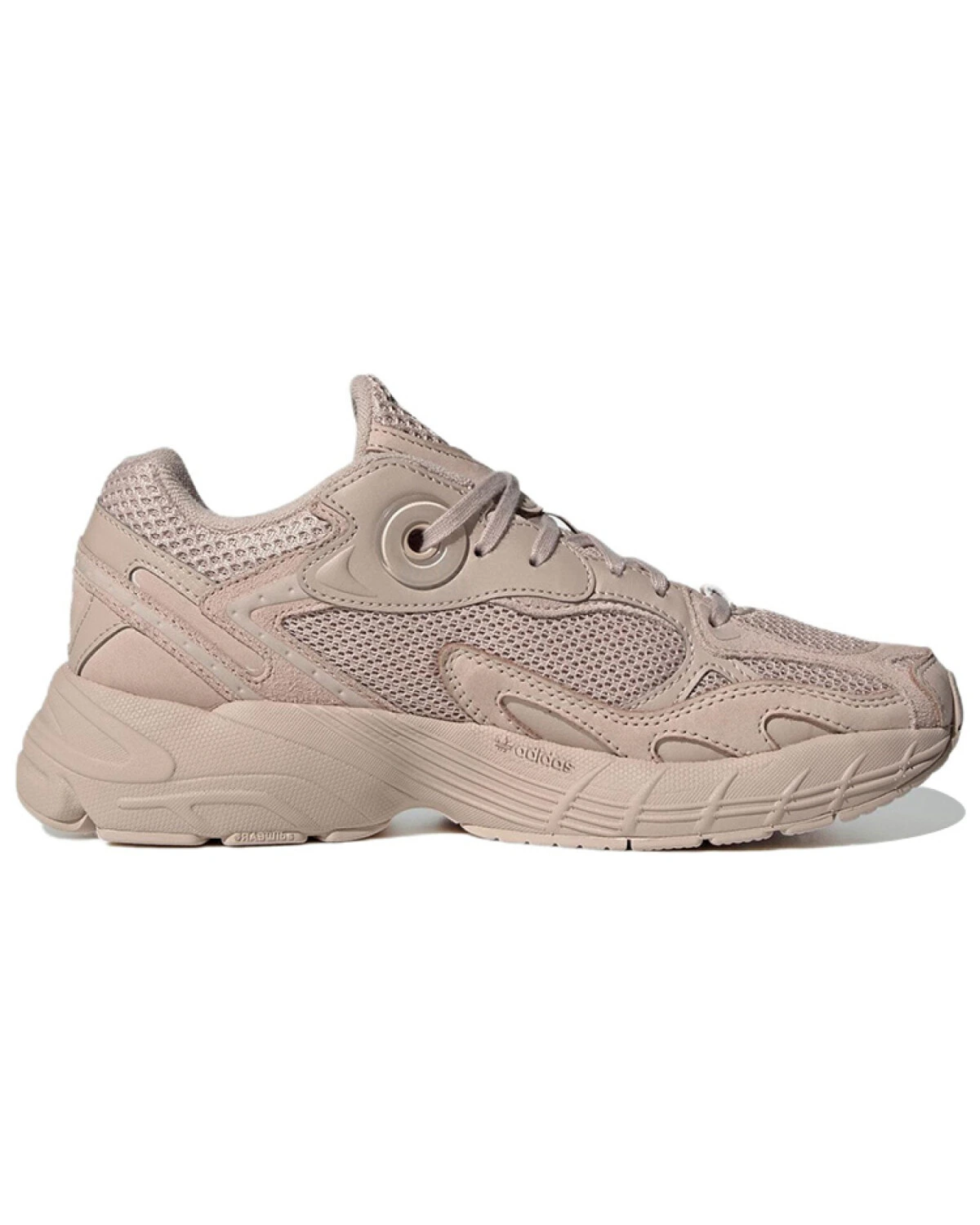 Adidas Originals Astir женские кроссовки легкие коричневые картинка