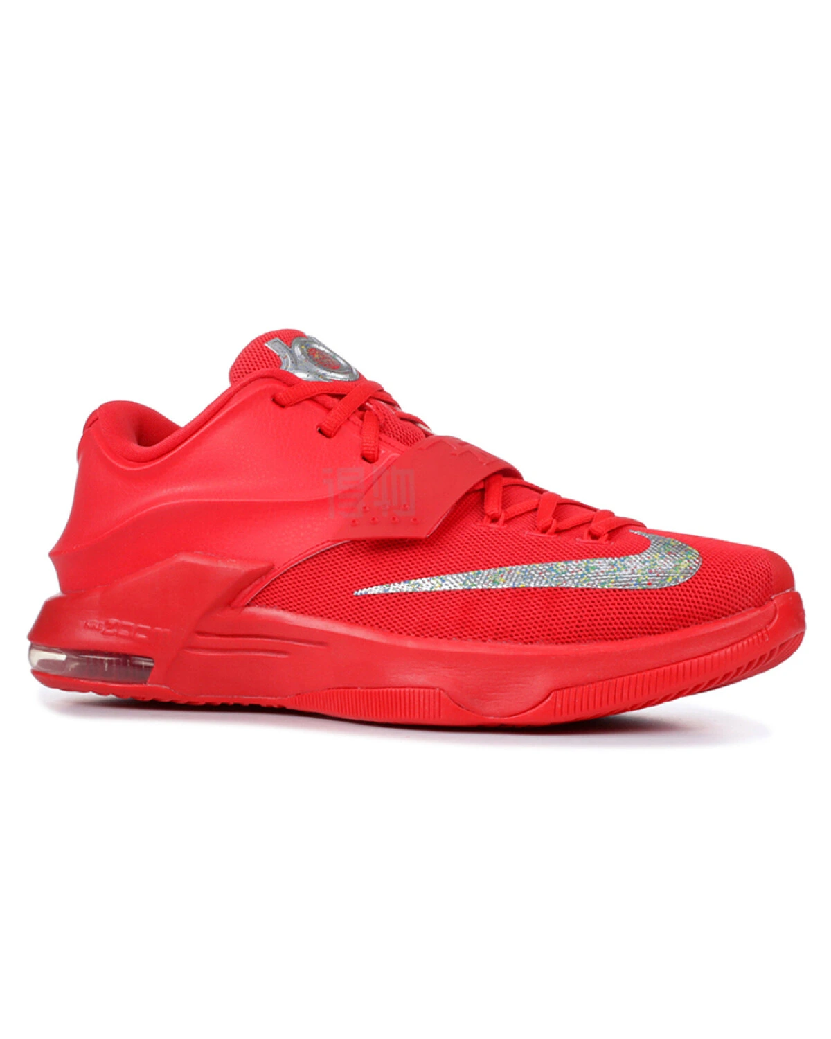 Nike KD 7 Global Game мужские баскетбольные кроссовки анти-скользящие легкие красные картинка