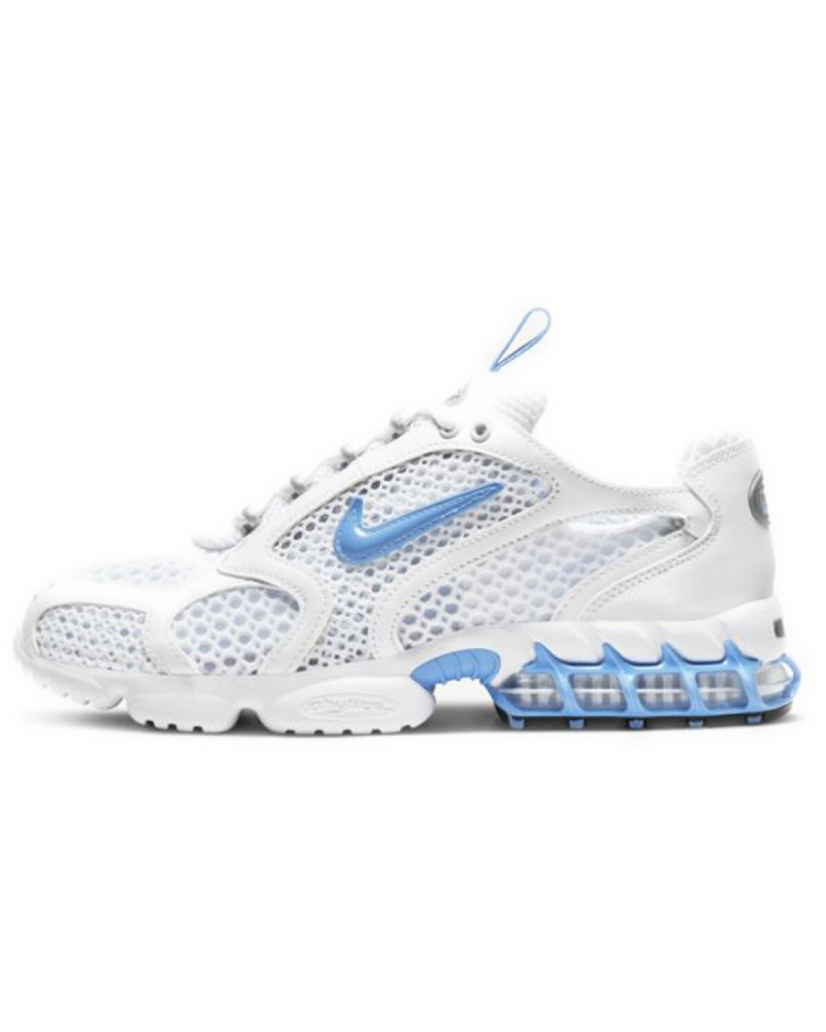 Nike Air Zoom Spiridon Cage 2 женские повседневные кроссовки с амортизацией и нескользящей подошвой картинка