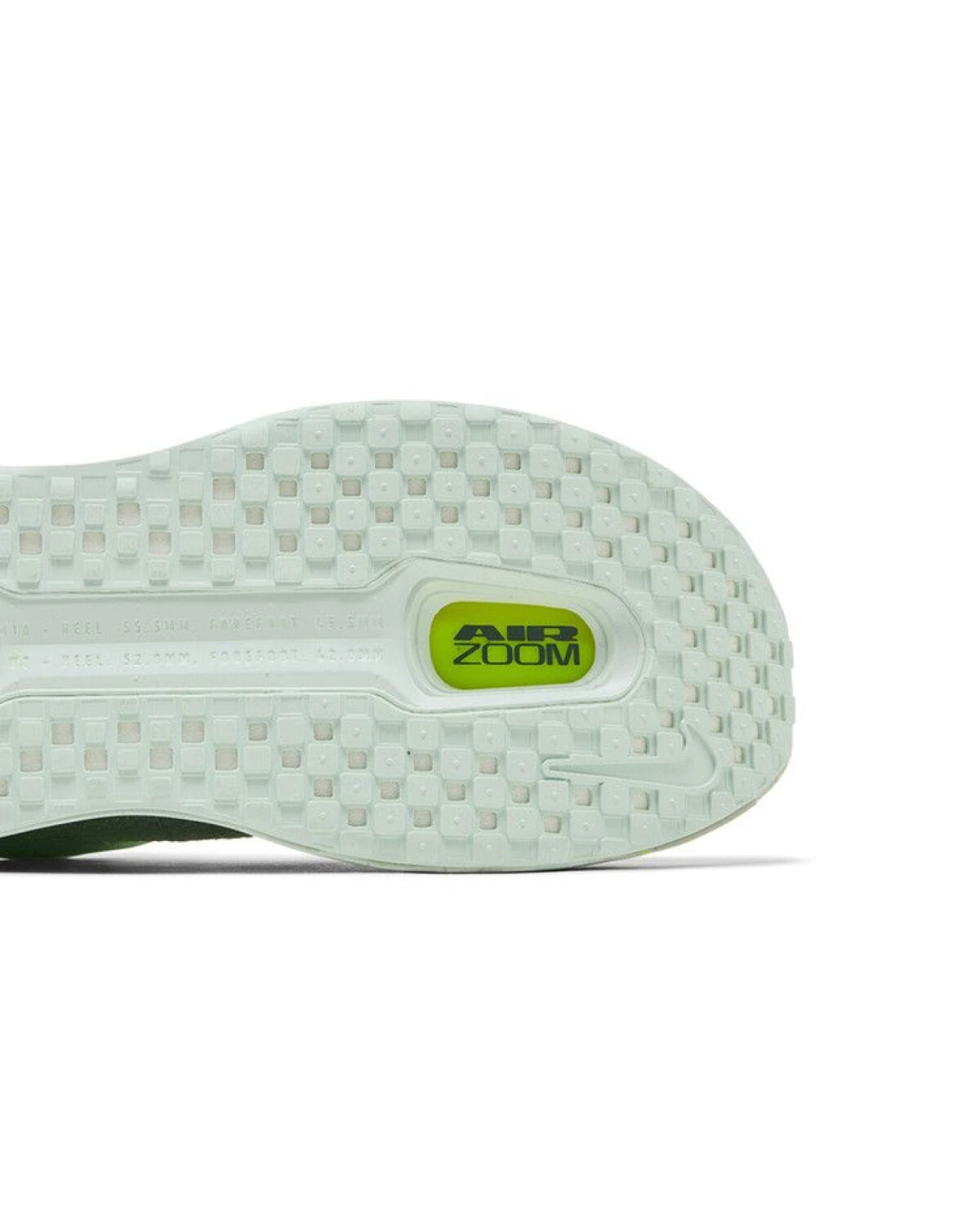 Nike Vomero Premium мужские кроссовки беговые с амортизацией Zoom Air зелёные картинка