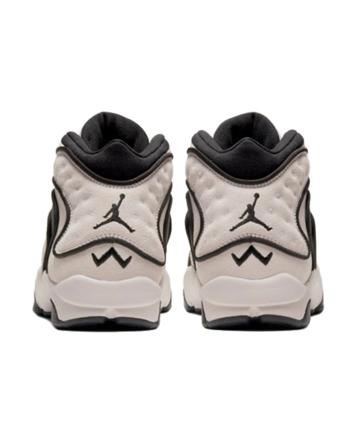 Jordan Air Jordan OG женские кроссовки черно-розовые ретро баскетбольные картинка