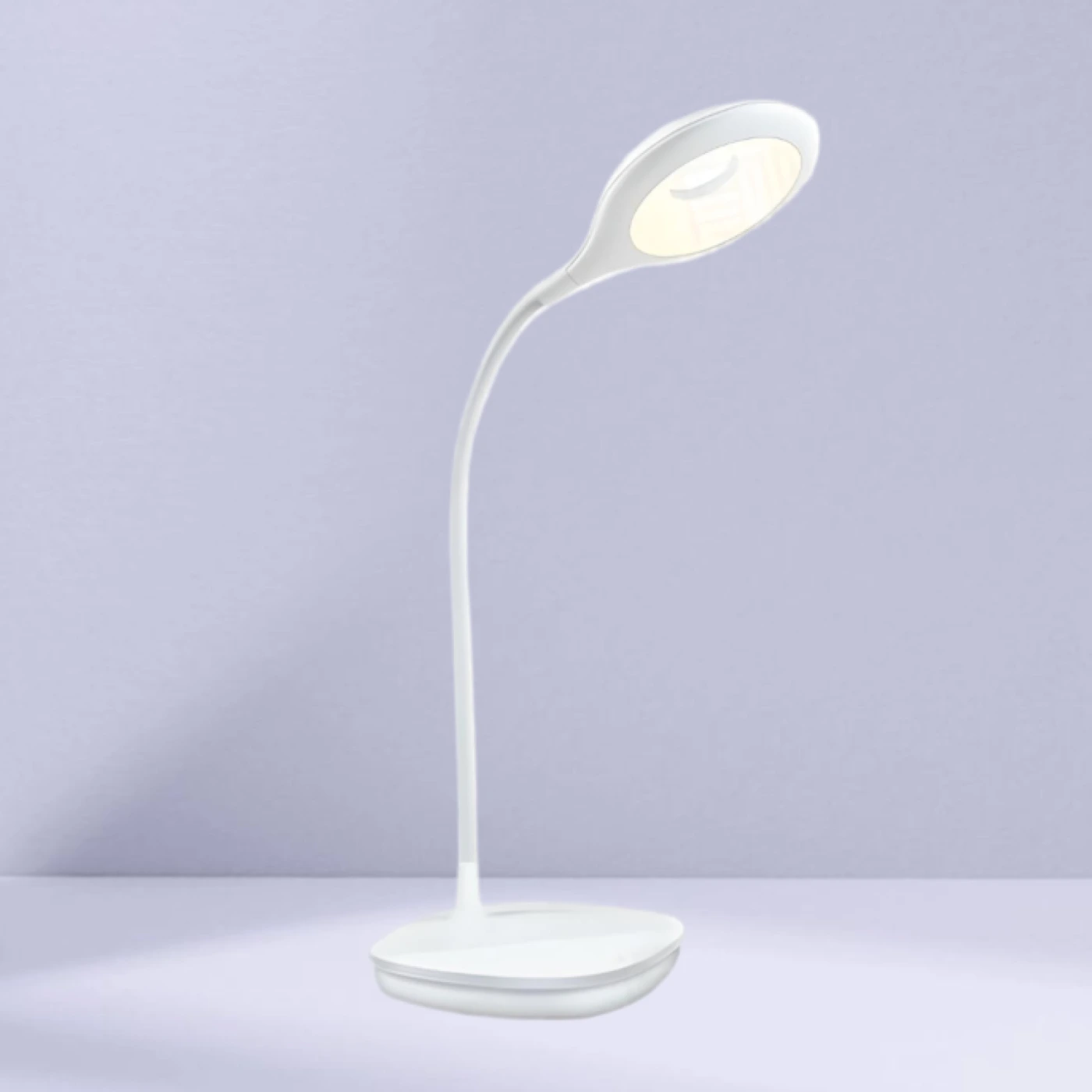 Лампа настольная Midea картинка