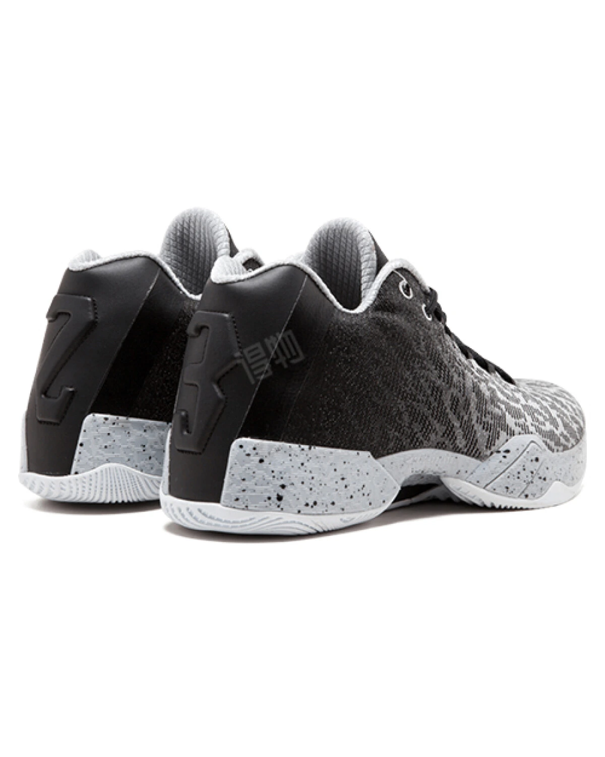 Jordan Air Jordan 29 Infrared 23 мужские спортивные кроссовки черно-белые картинка