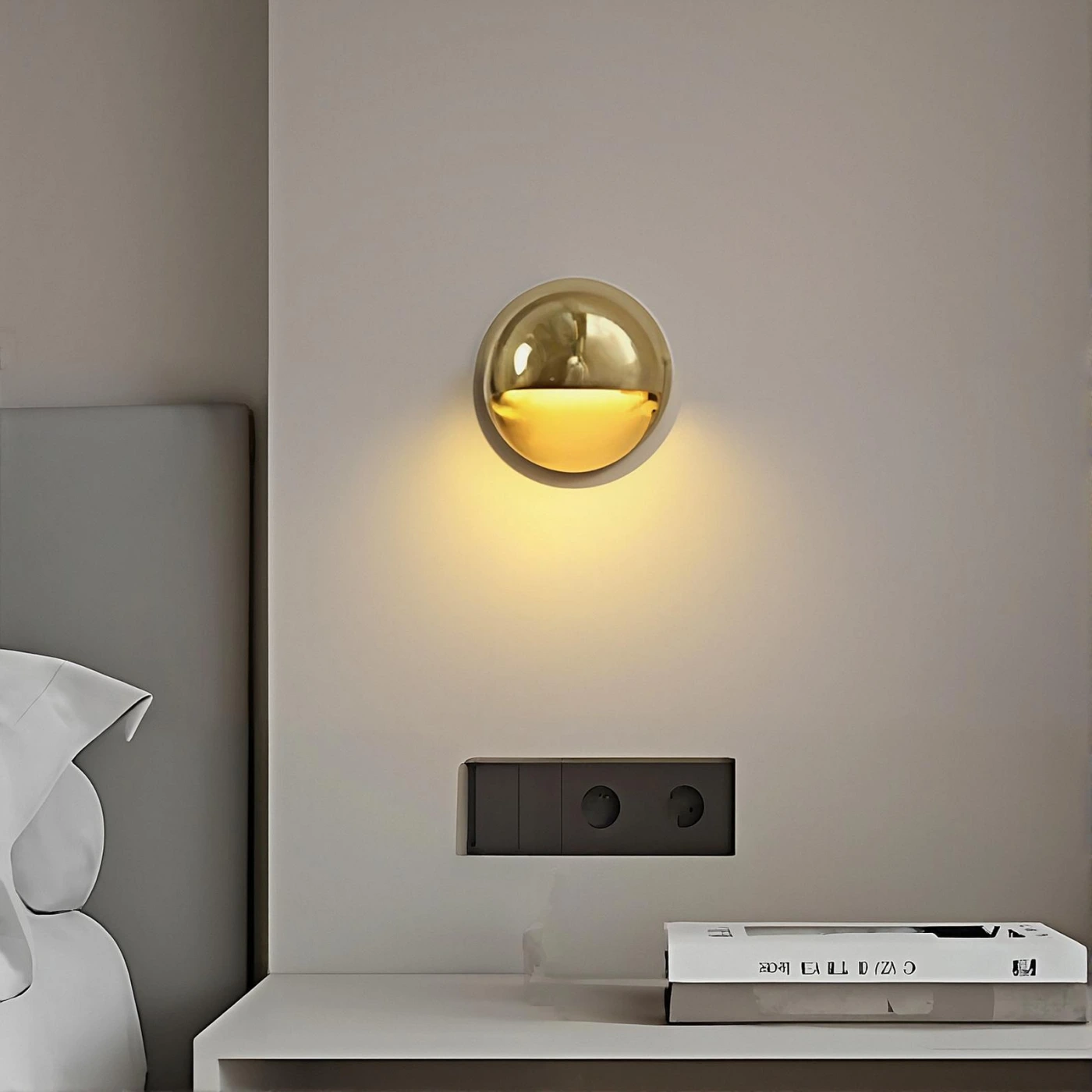 Наружный светодиодный светильник картинка