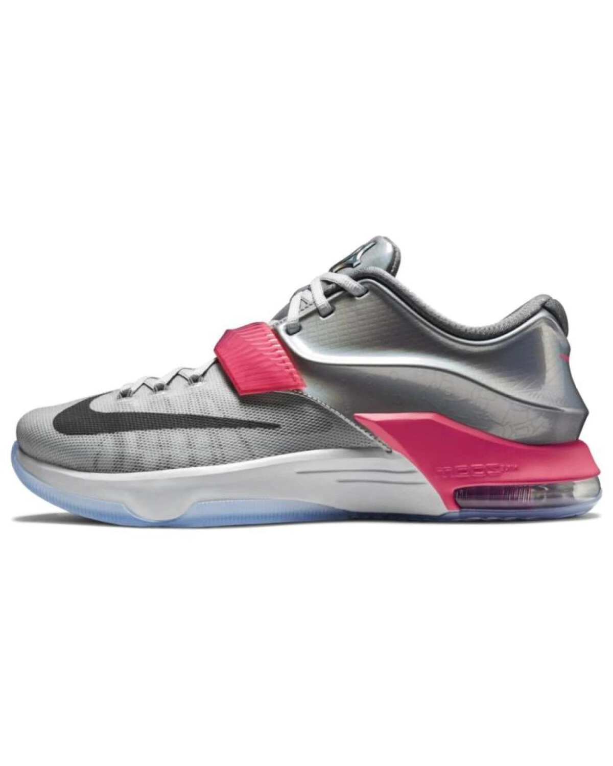 Nike KD 7 All-Star мужские баскетбольные кроссовки нескользящие легкие серебряные картинка