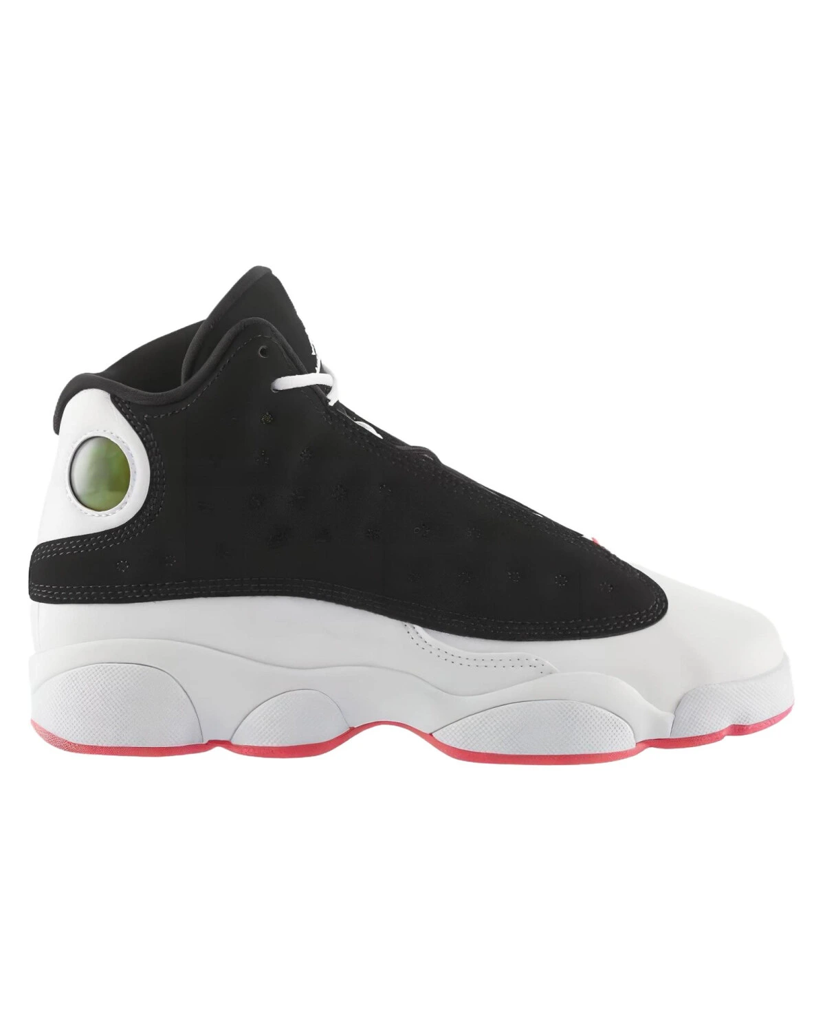 Jordan Air Jordan 13 Retro Hyper Pink детские кроссовки черно-розовые картинка
