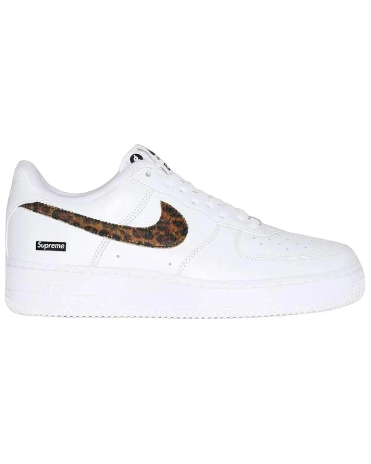 Nike Air Force 1 Low SP Supreme x GOODENOUGH Унисекс кроссовки белые картинка