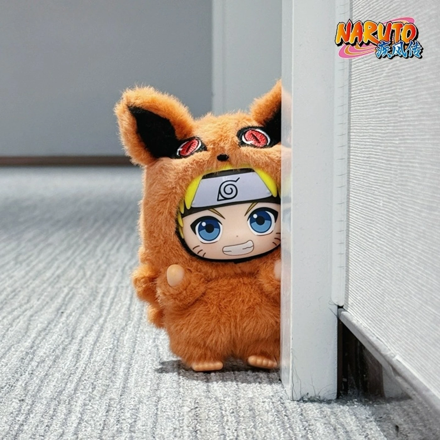 Коллекционная фигурка TOPTOY Naruto Shippuden слепая коробка картинка