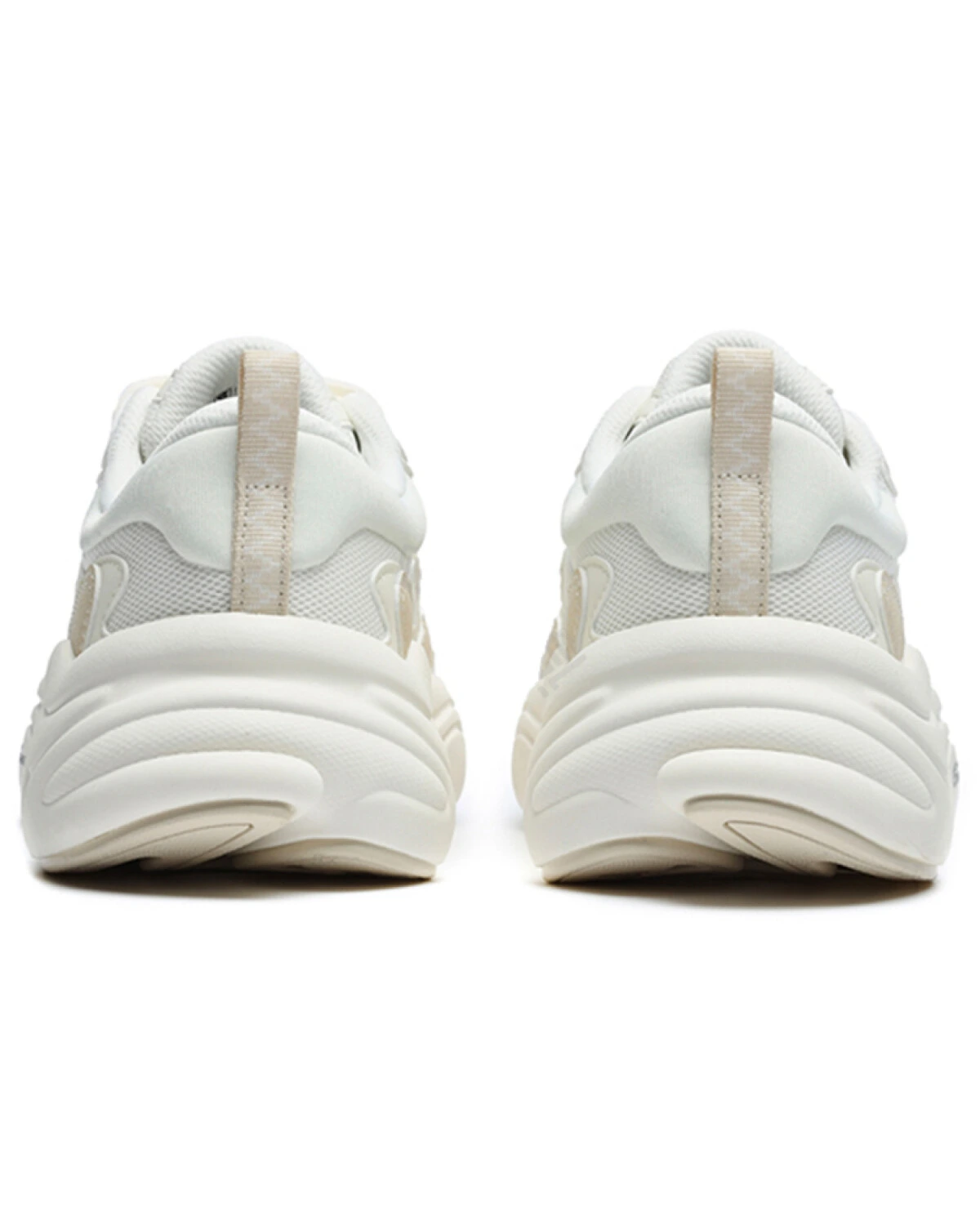 FILA Keppler женские кроссовки с отражающими элементами белые картинка