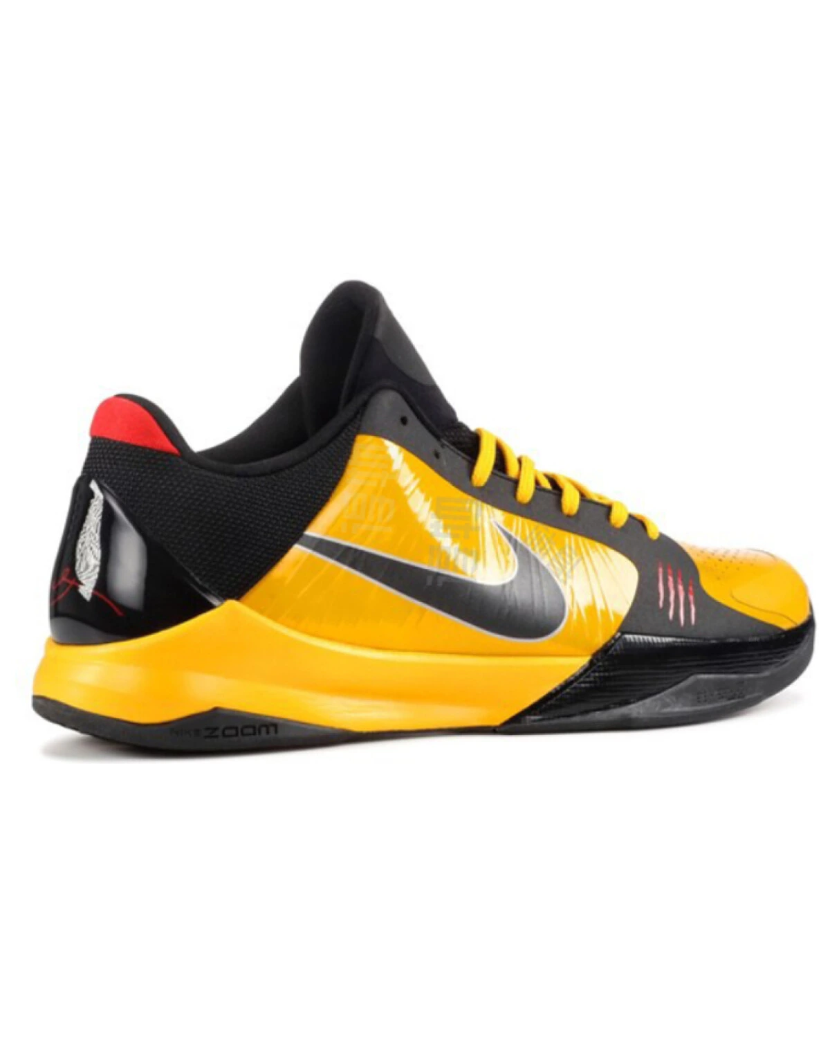 Nike Zoom Kobe 5 Bruce Lee мужские баскетбольные кроссовки легкие картинка