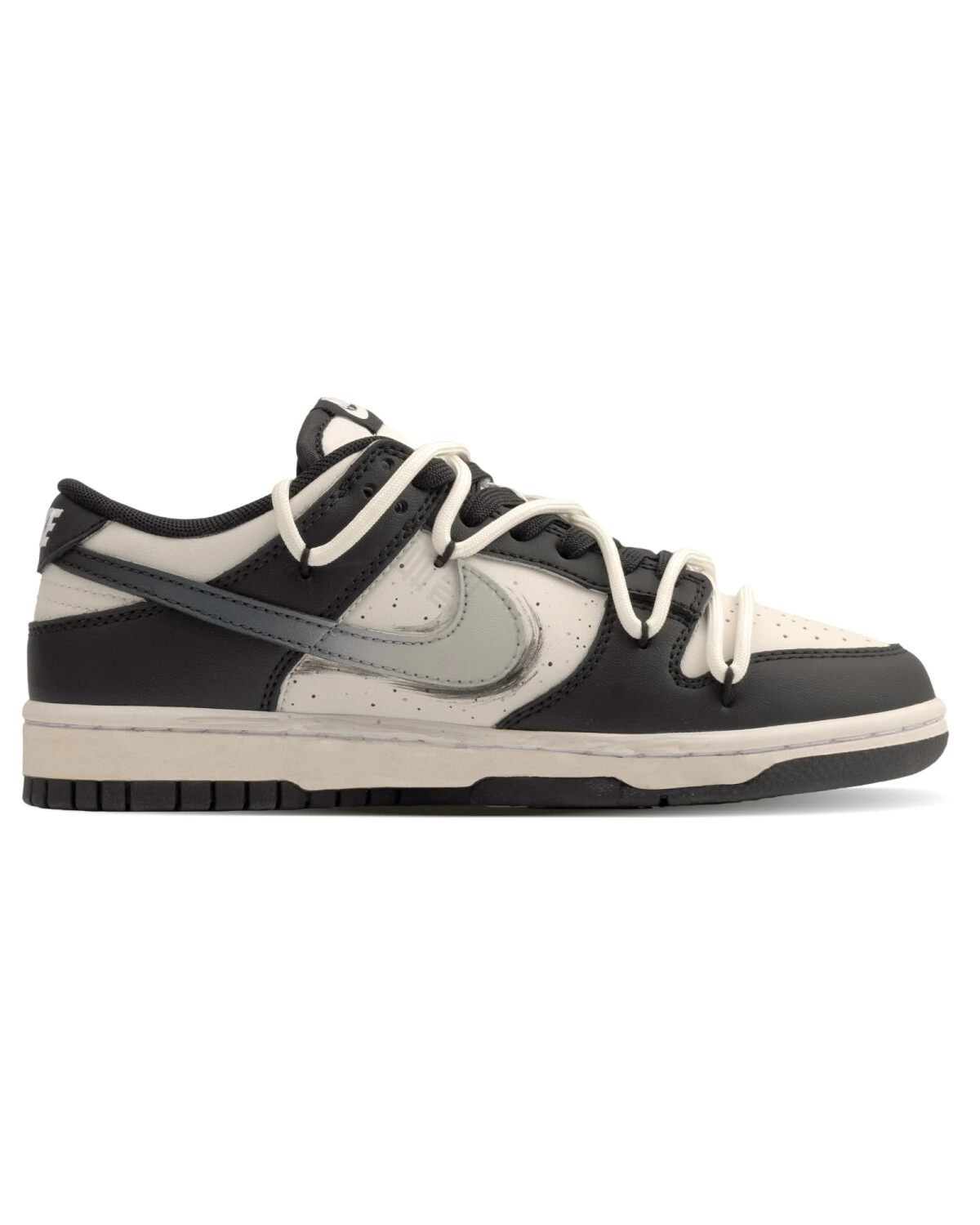 Nike Dunk Low унисекс кроссовки повседневные с противоскользящей подошвой и лёгкие картинка