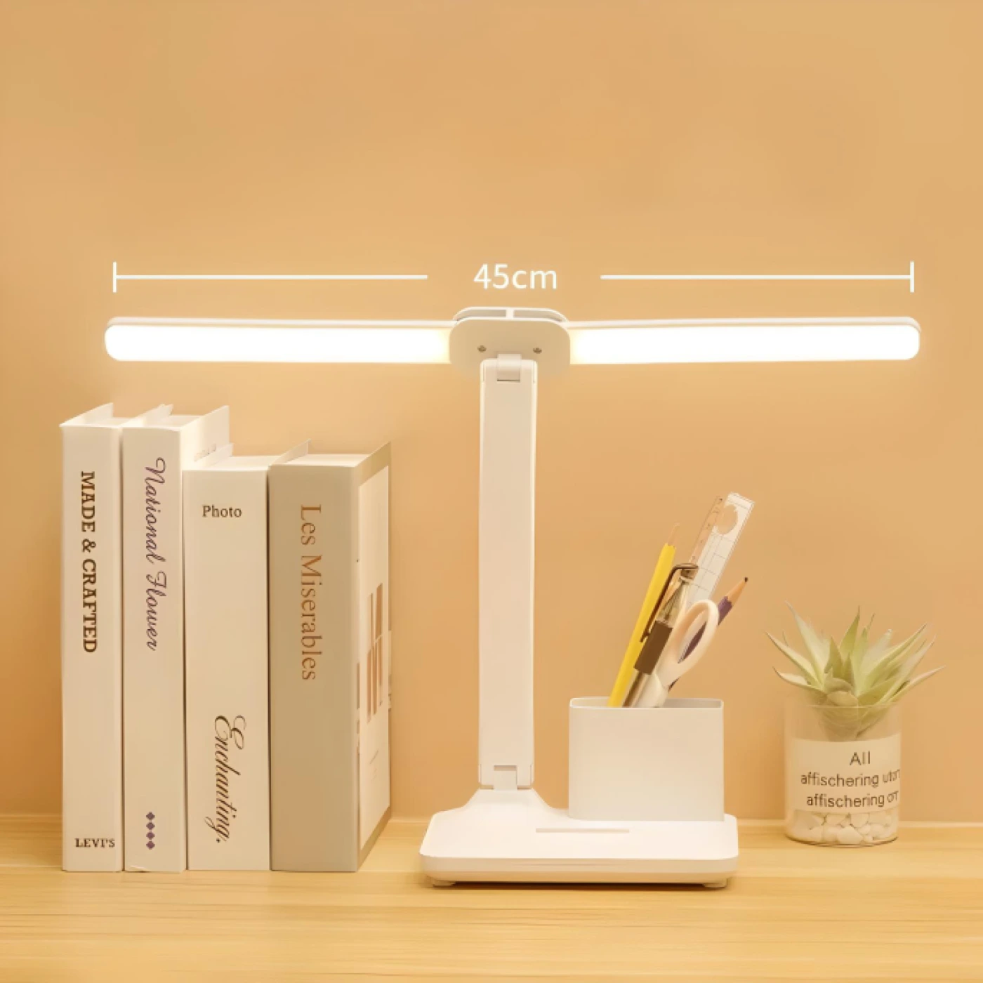 Многофункциональная настольная лампа картинка