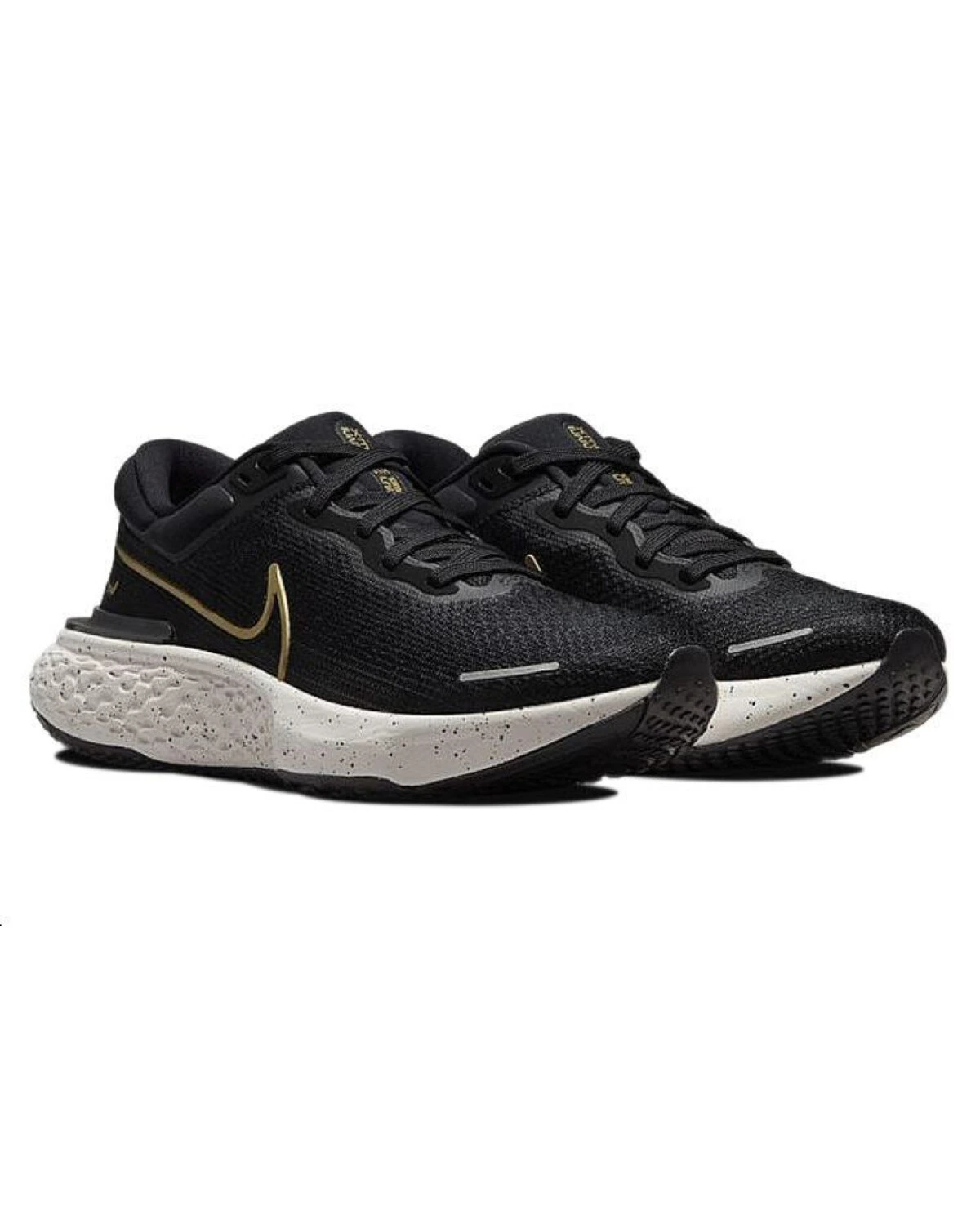 Nike Invincible Run 1 мужские кроссовки для бега черные с амортизацией ZoomX картинка