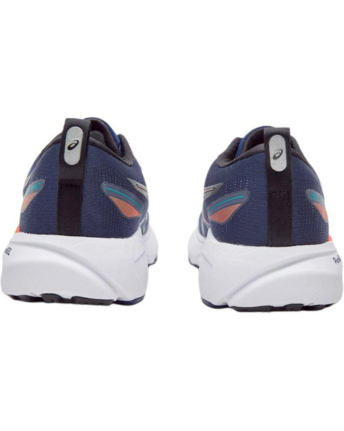 Asics Gel-Kayano 31 детские кроссовки для бега синие картинка