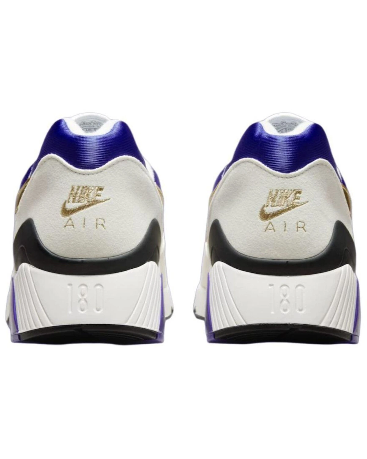Nike Air Max 180 “Concord” унисекс повседневные кроссовки с амортизацией картинка