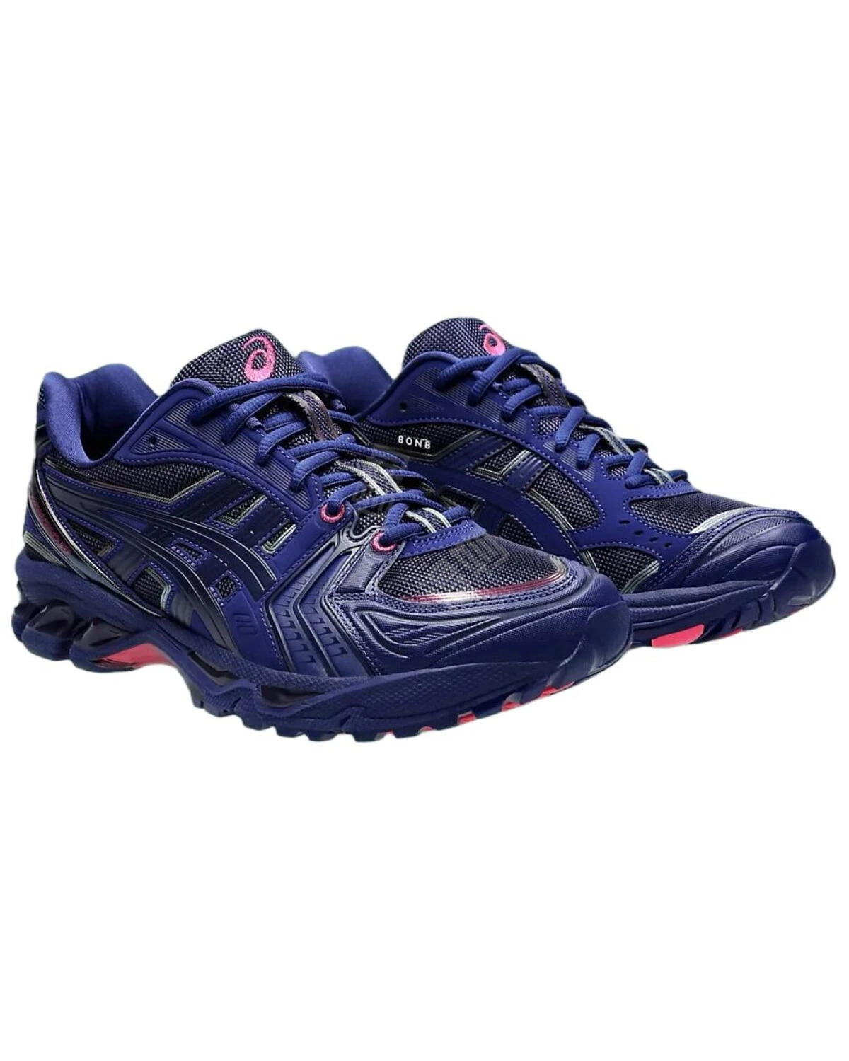 Asics Gel-Kayano 14 мужские спортивные кроссовки синие картинка