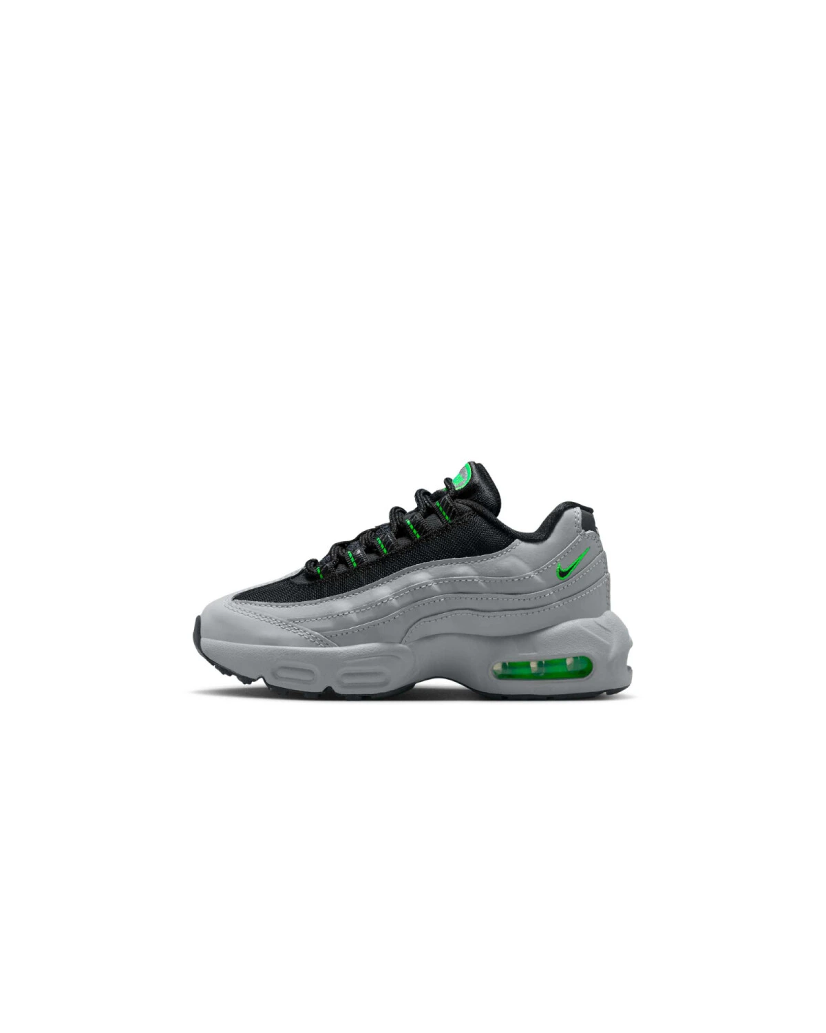 Nike Air Max 95 Recraft детские кроссовки с амортизацией Air Max картинка