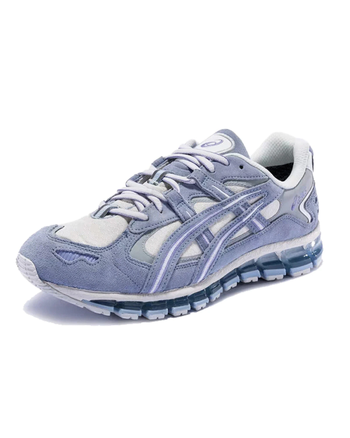 Asics Gel-Kayano 5 360 G-TX спортивные кроссовки фиолетовые картинка