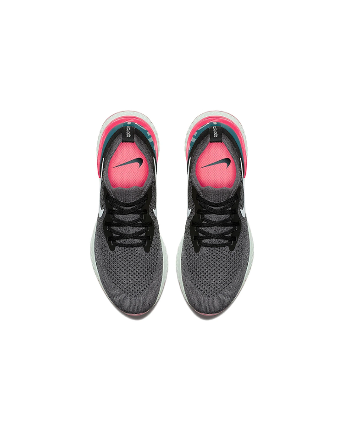 Nike Epic React Flyknit 1 женские кроссовки с амортизацией React Foam картинка