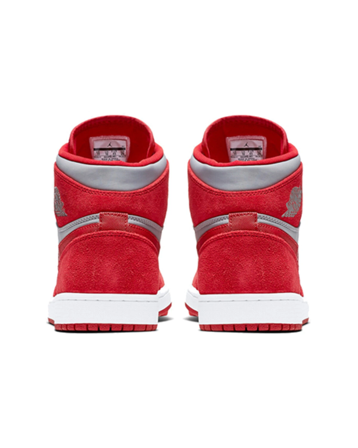 Jordan Air Jordan 1 Retro High PREM мужские кроссовки красные картинка