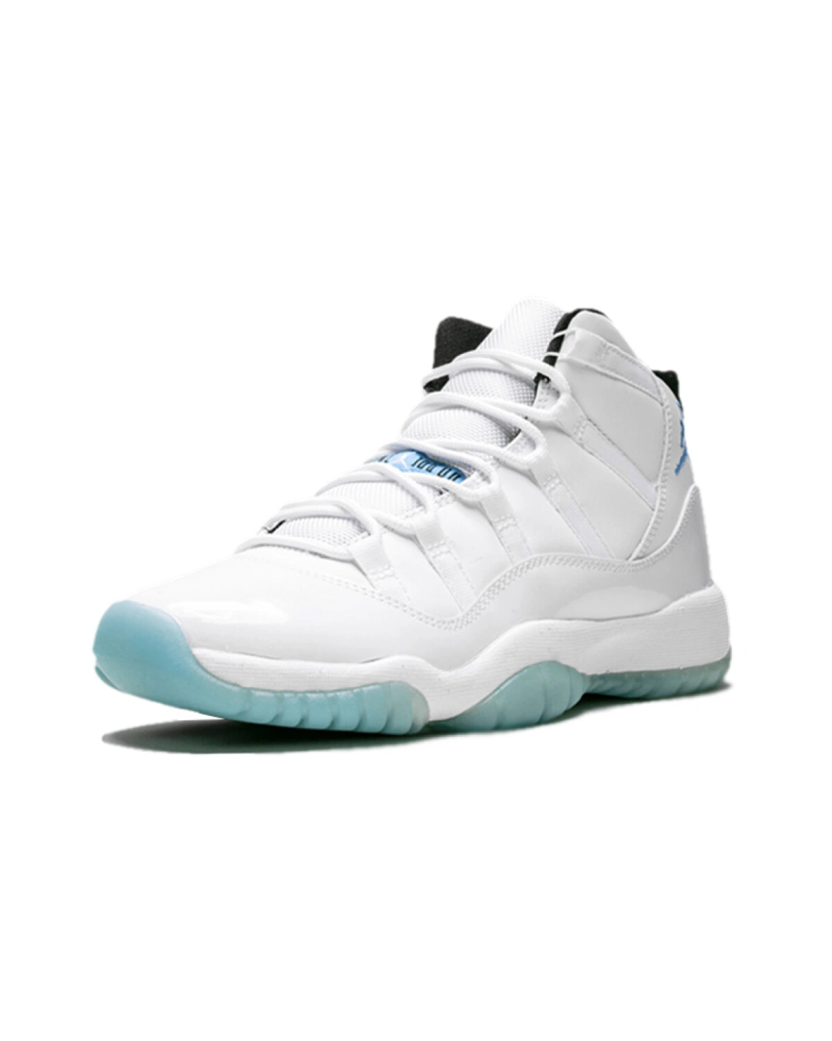 Jordan Air Jordan 11 Retro Legend Blue детские баскетбольные кроссовки синие картинка