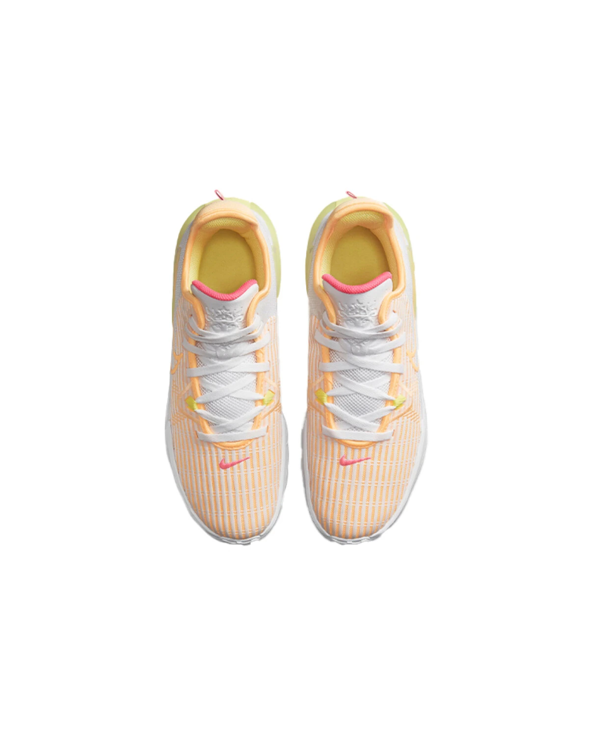 Nike Witness 6 мужские кроссовки мид-топ белые на шнуровке картинка