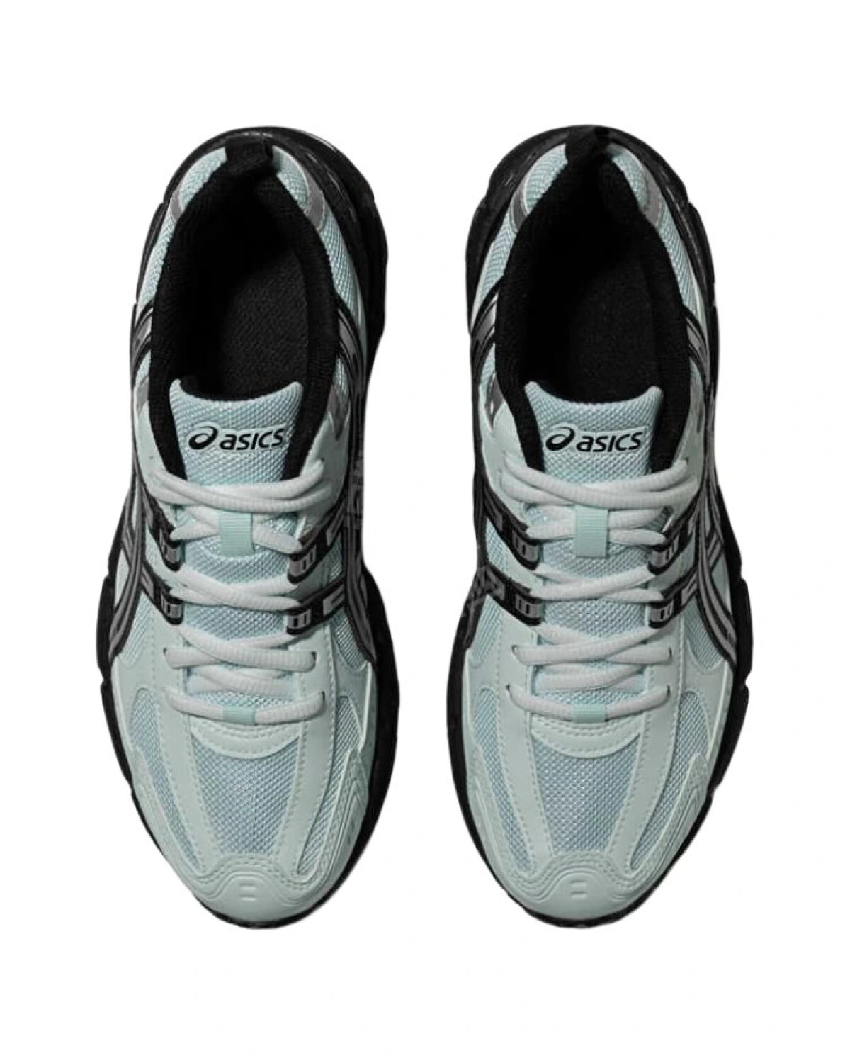Asics Gel-Kahana 8 SP женские спортивные кроссовки комфортные износостойкие сине-чёрные картинка