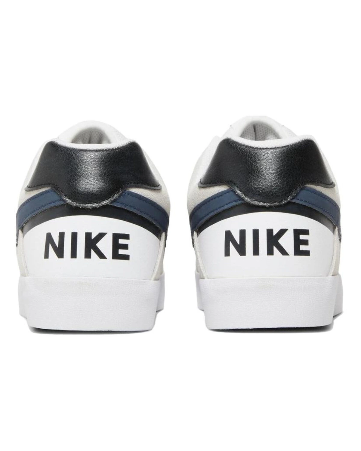 Nike SB Delta Force Vulc унисекс кеды белые из синтетики картинка