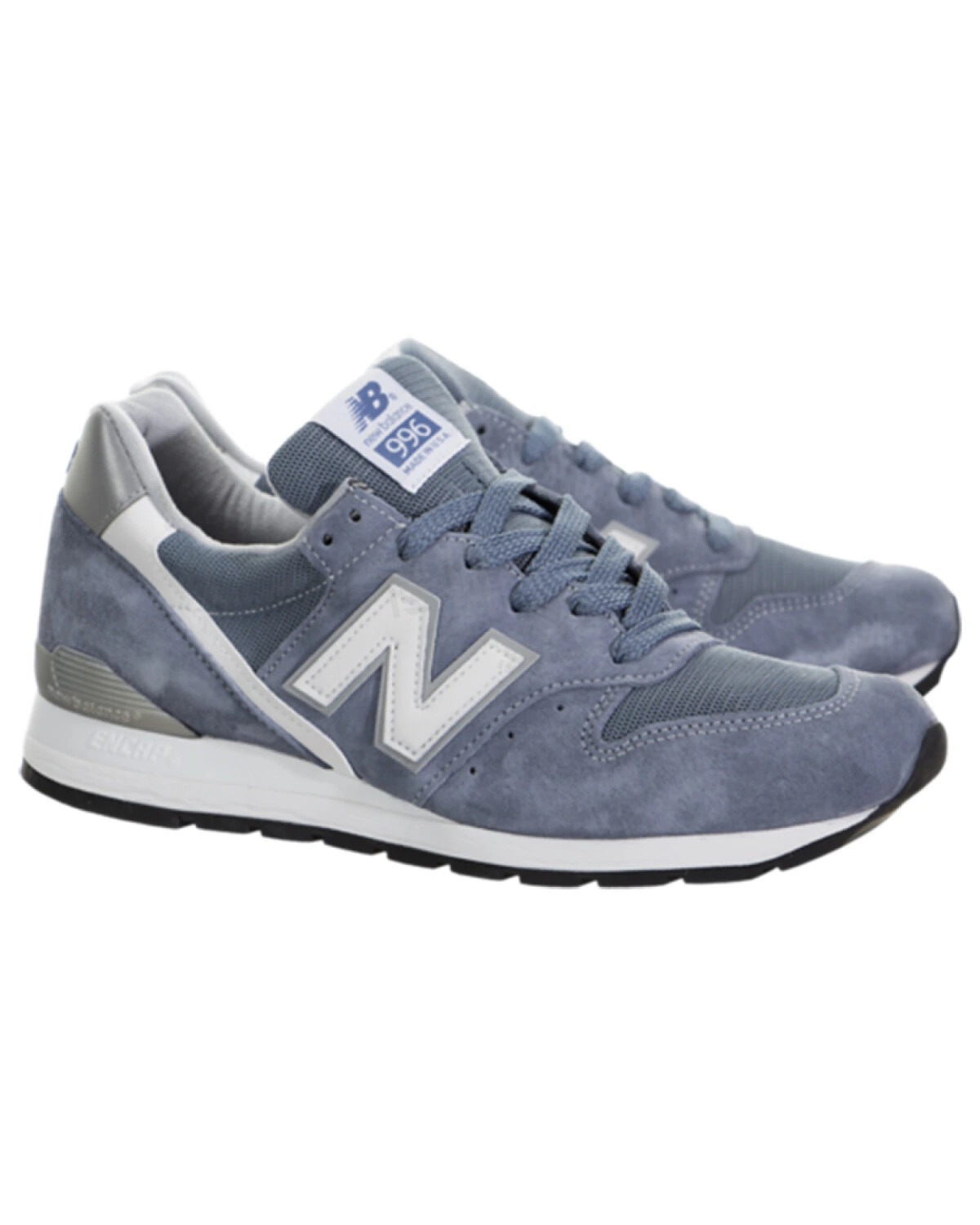New Balance NB 996 мужские кроссовки текстильные для бега картинка