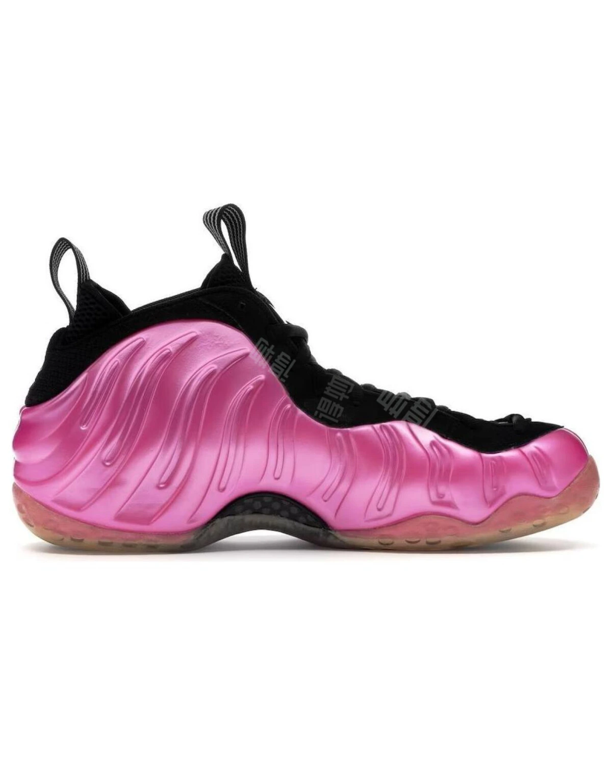 Nike Foamposite One Pearlized Pink мужские спортивные кроссовки с амортизацией и противоскользящей подошвой картинка