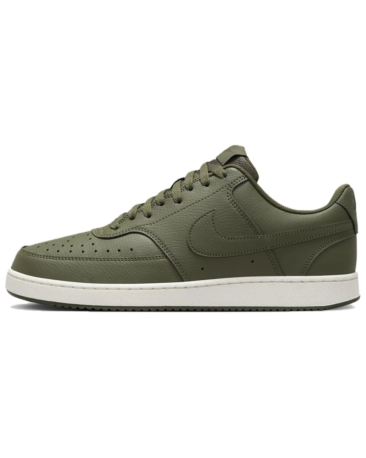 Nike Court Vision 1 Next Nature мужские повседневные кроссовки с противоскользящей подошвой картинка