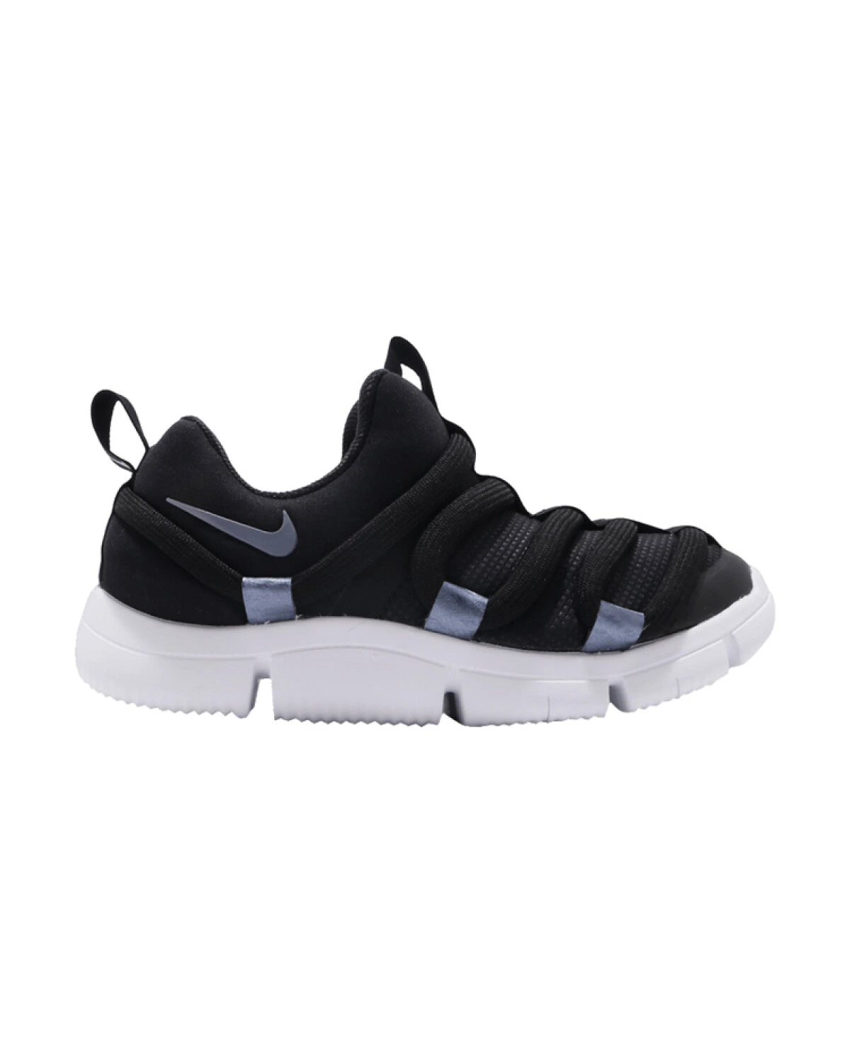 Nike Novice EP детские кроссовки повседневные черные картинка