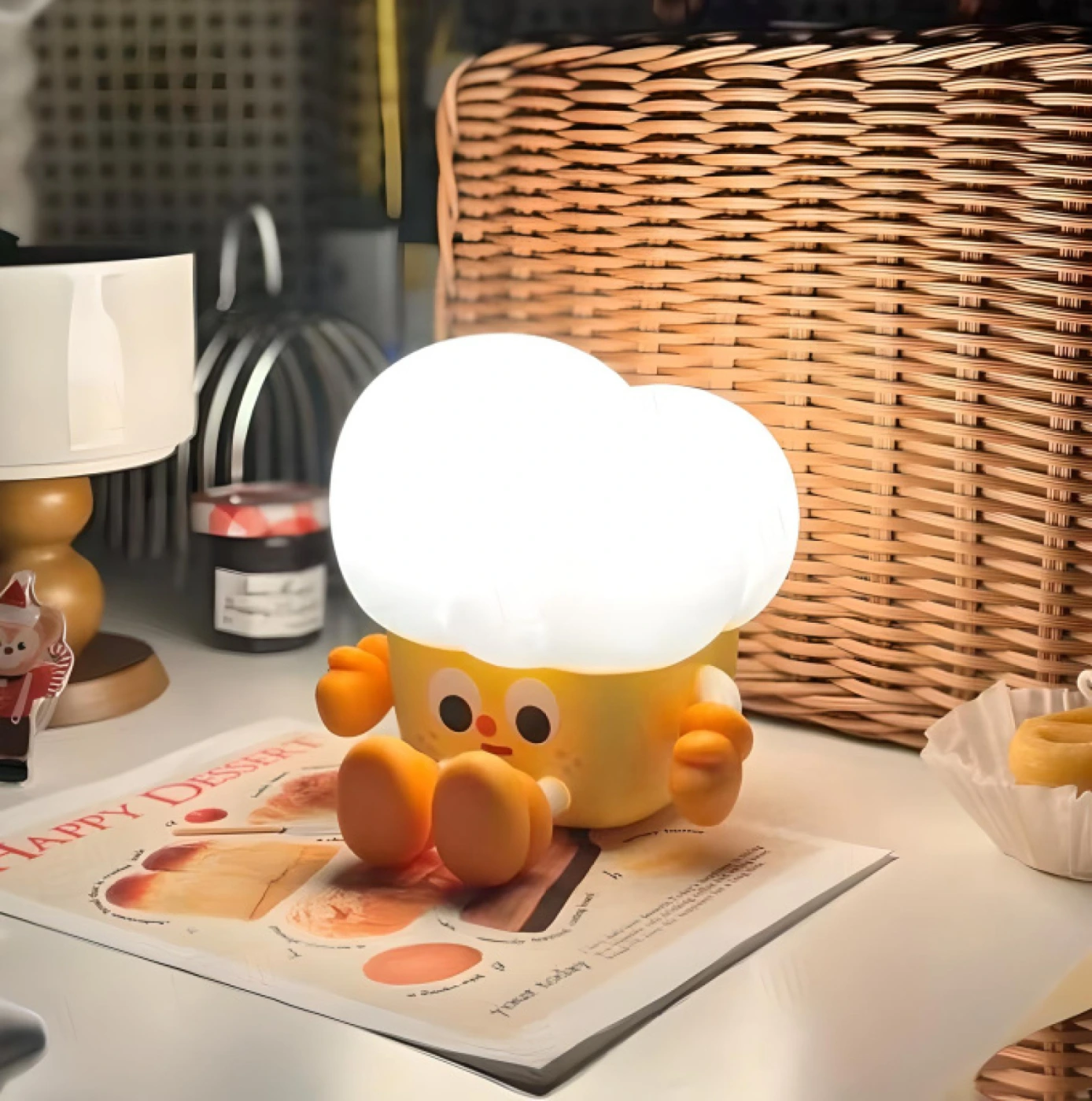 Ночник "Попкорн" картинка