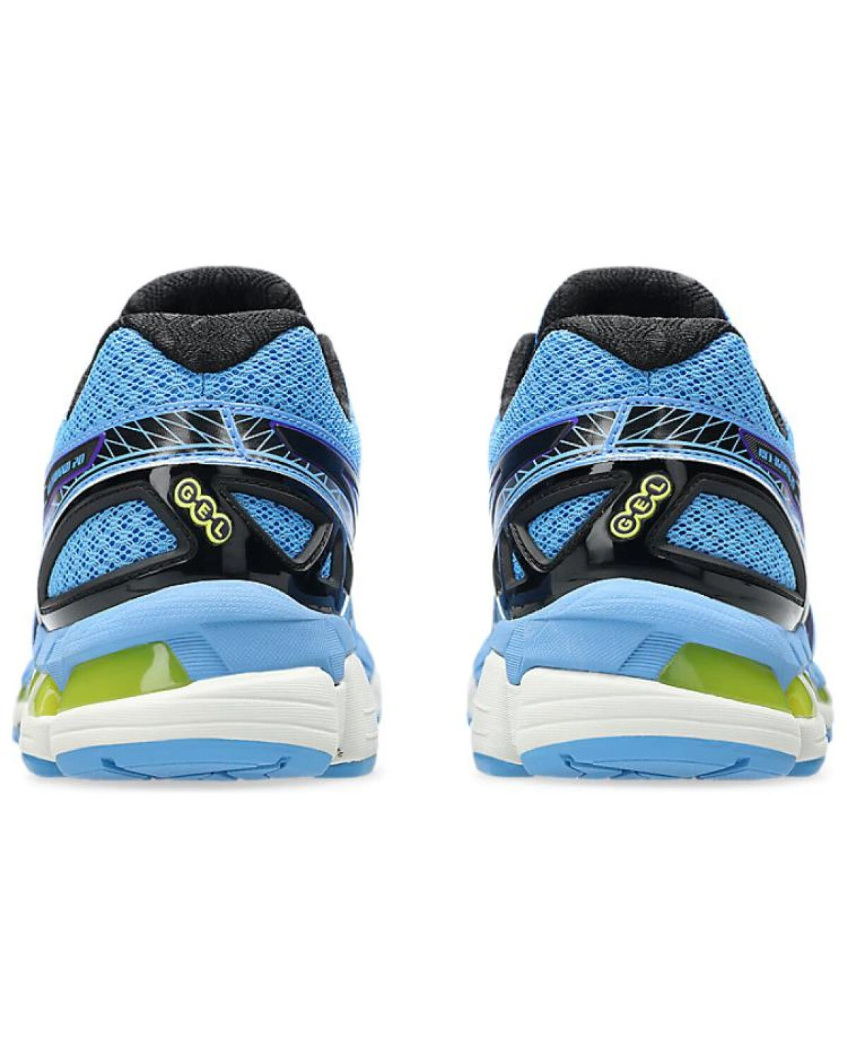 Asics Gel-Kayano 20 unisex кроссовки для марафона синие картинка