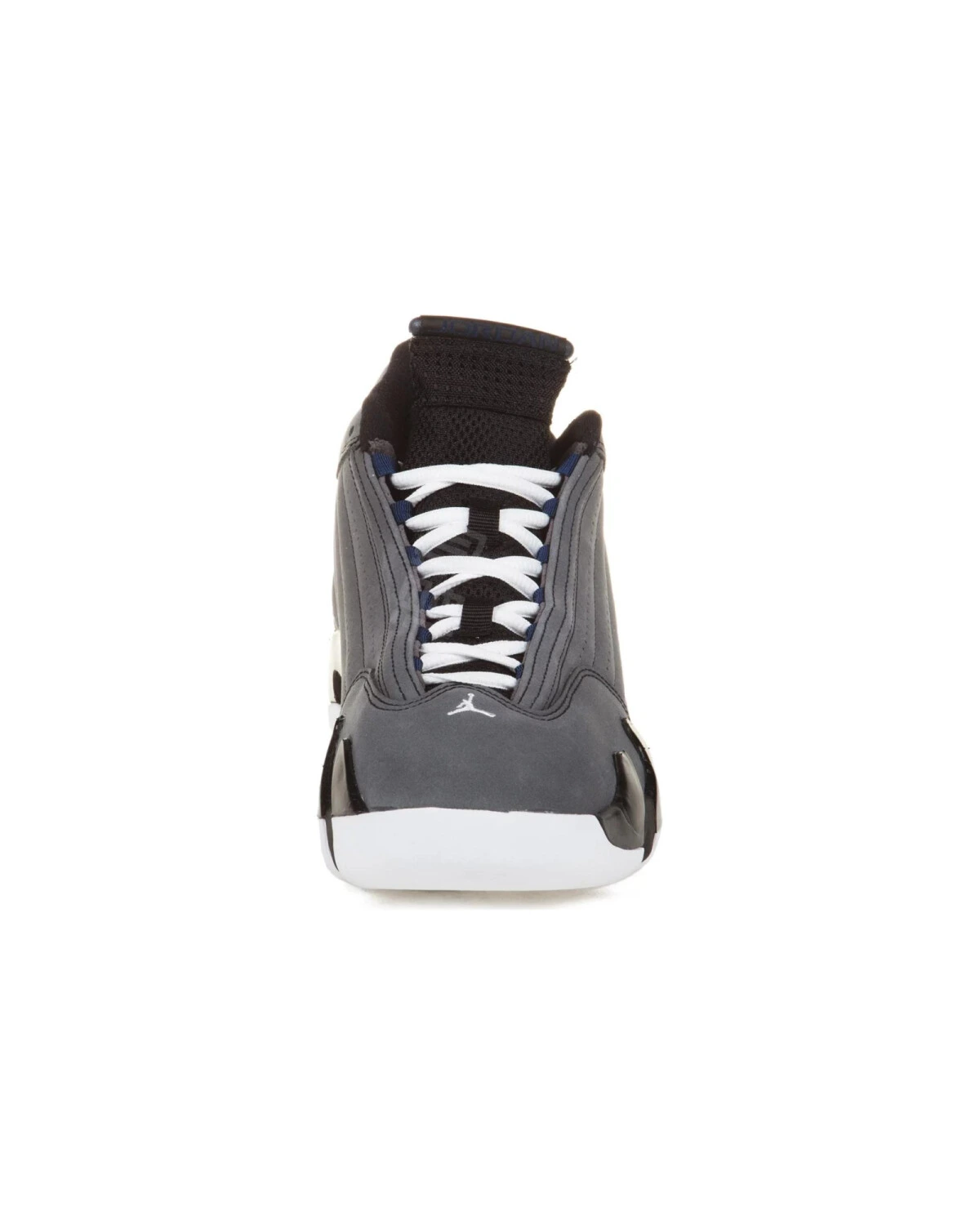 Jordan Air Jordan 14 Retro мужские высокие спортивные кроссовки серые картинка