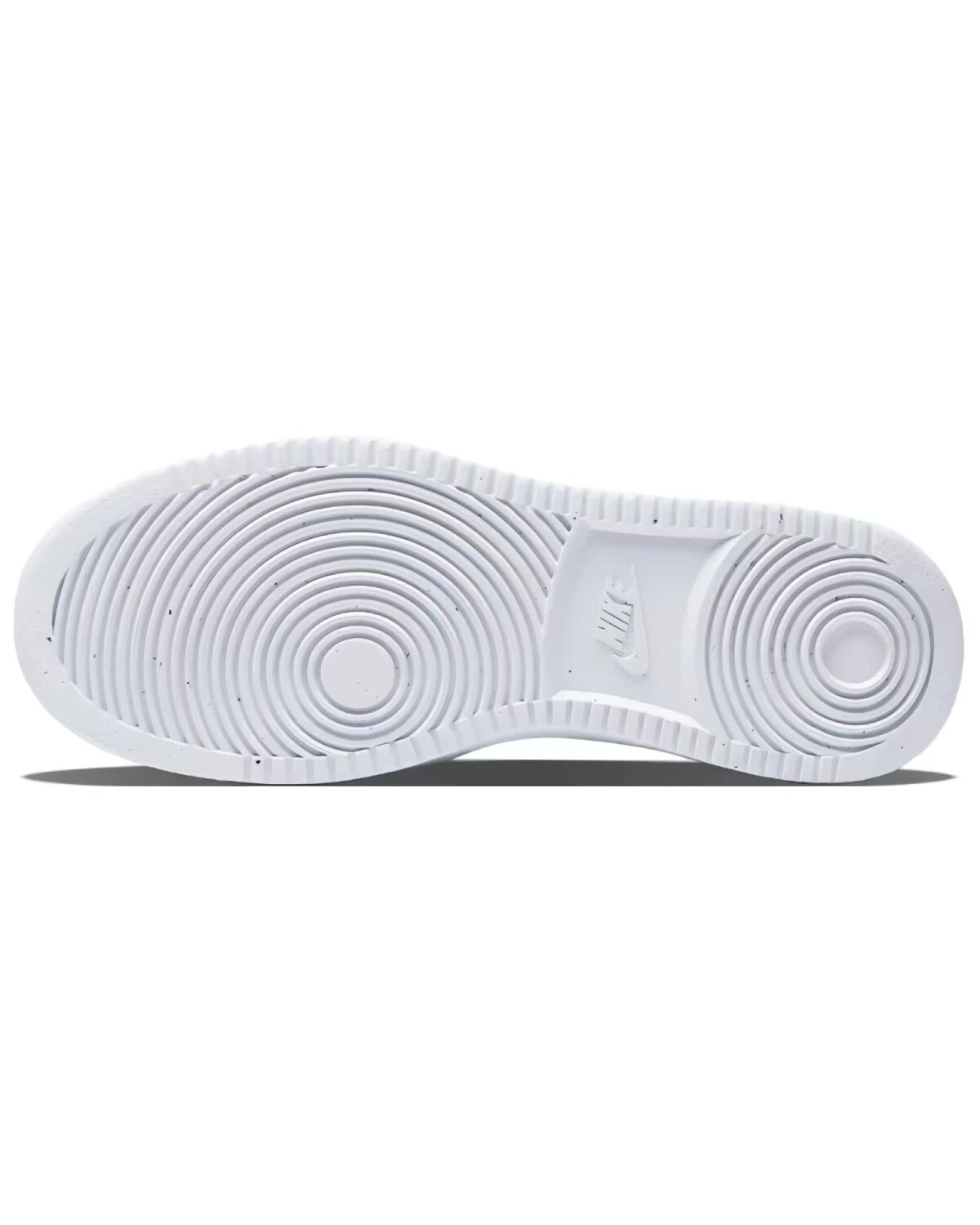 Nike Court Vision 1 унисекс кроссовки с ручной росписью бордового цвета картинка