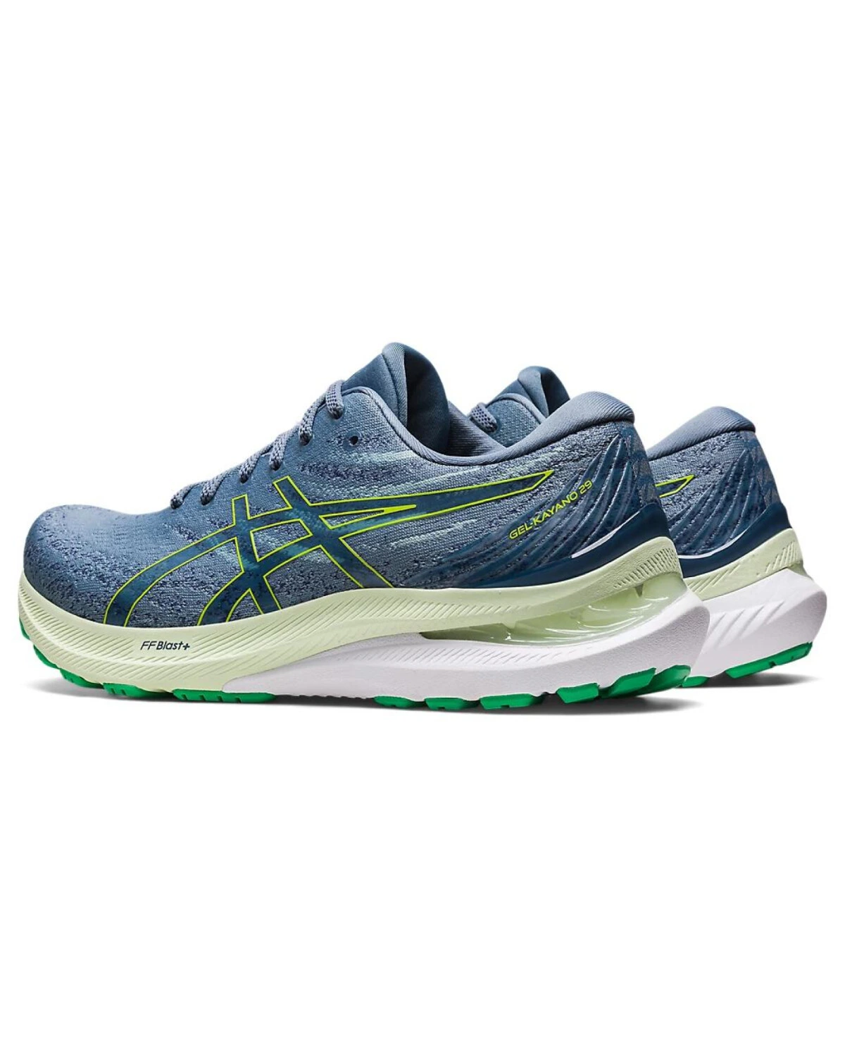 Asics GEL-KAYANO 29 мужские кроссовки для марафона с амортизацией картинка