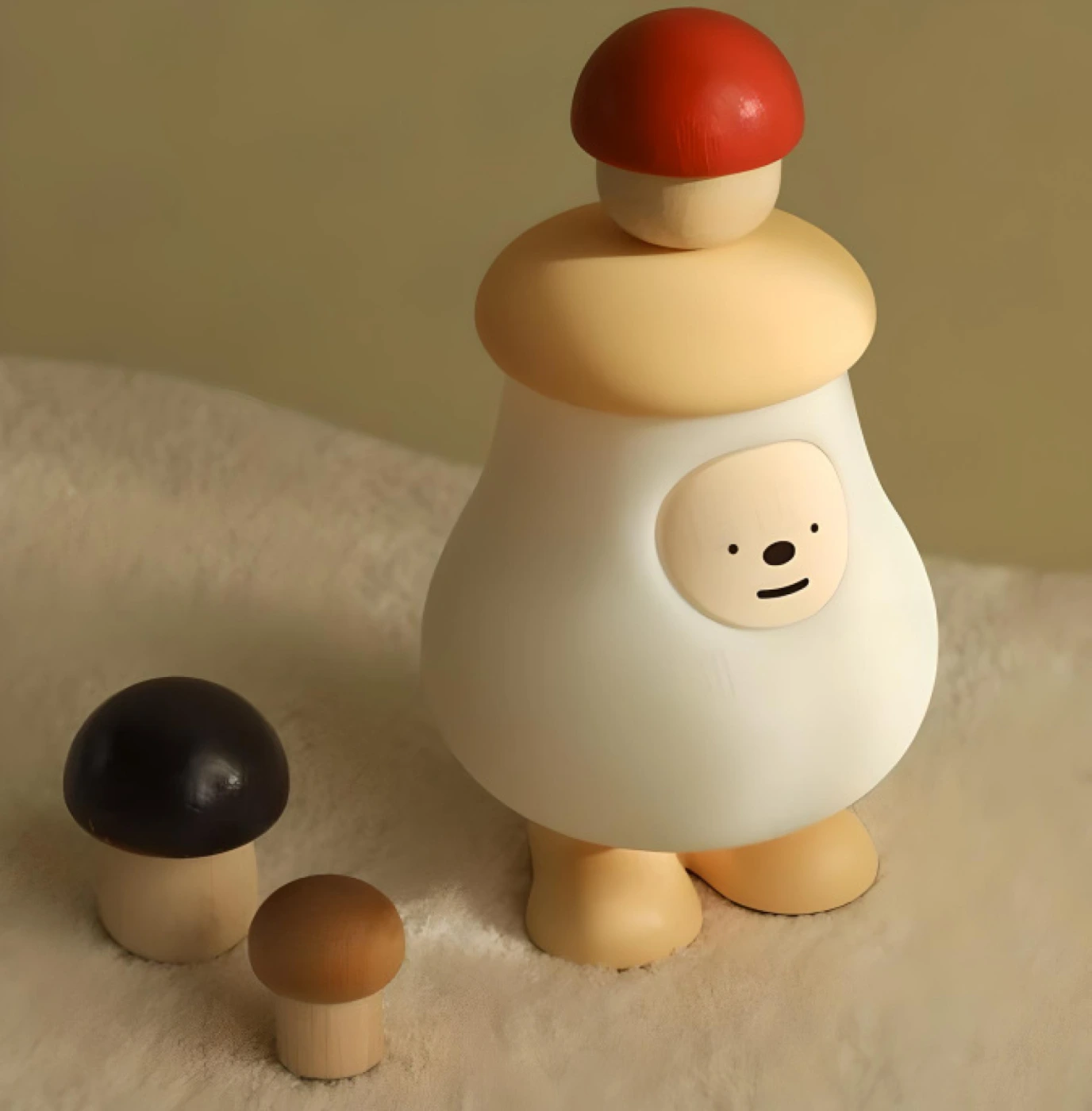 Ночник "Большой Гриб" картинка