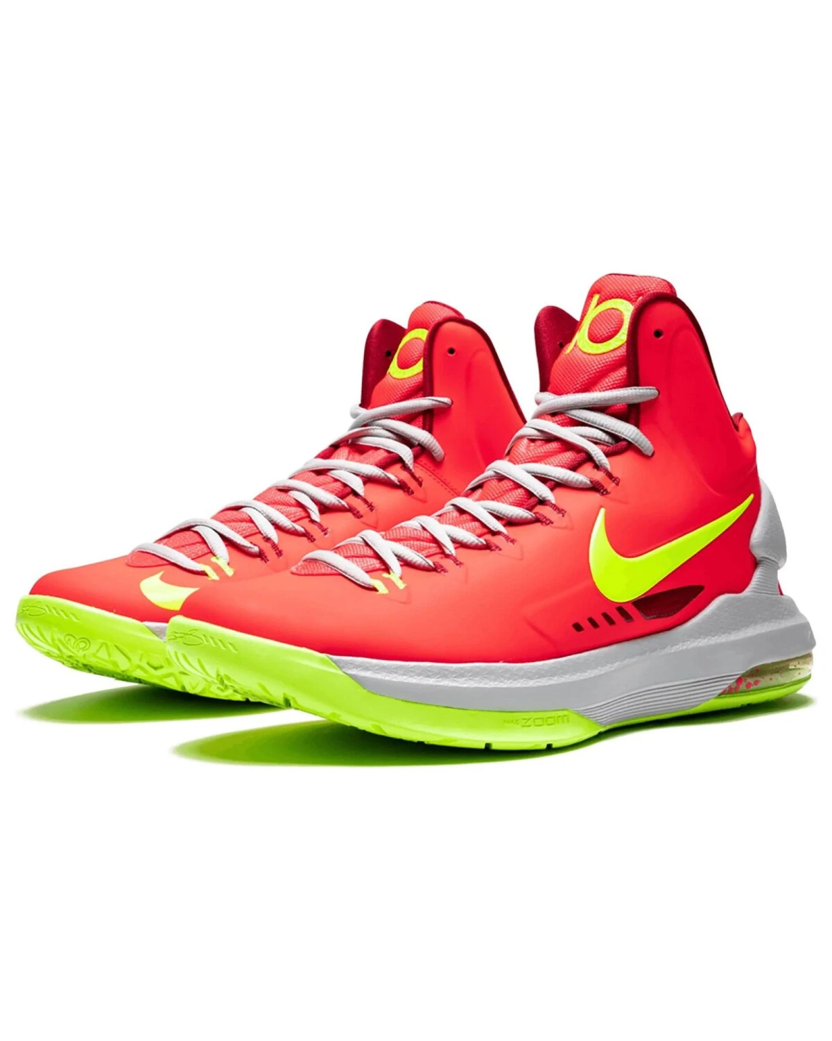 Nike KD 5 мужские кроссовки для баскетбола нескользящие легкие картинка