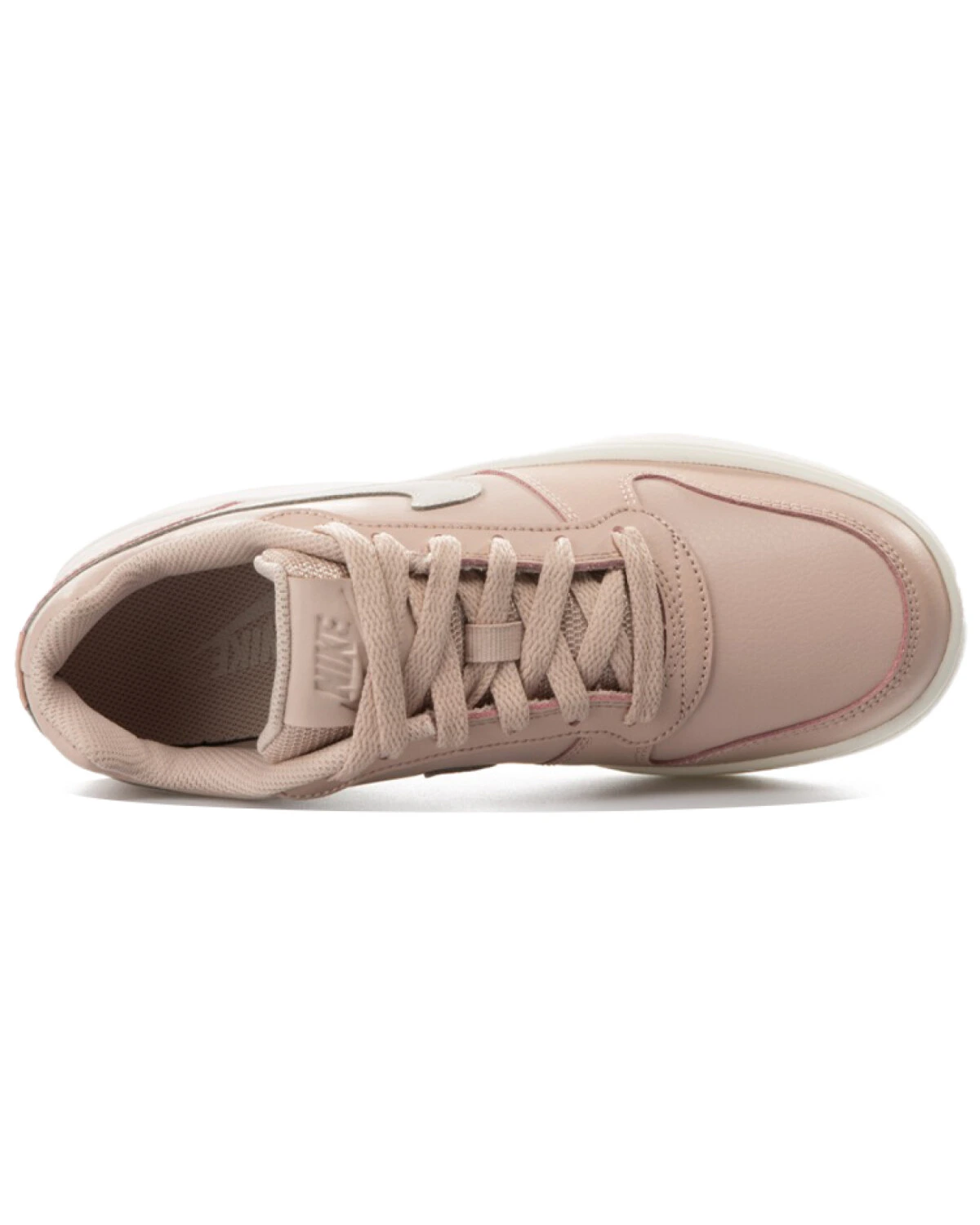 Nike EBERNON Low женские кроссовки розовые повседневные картинка